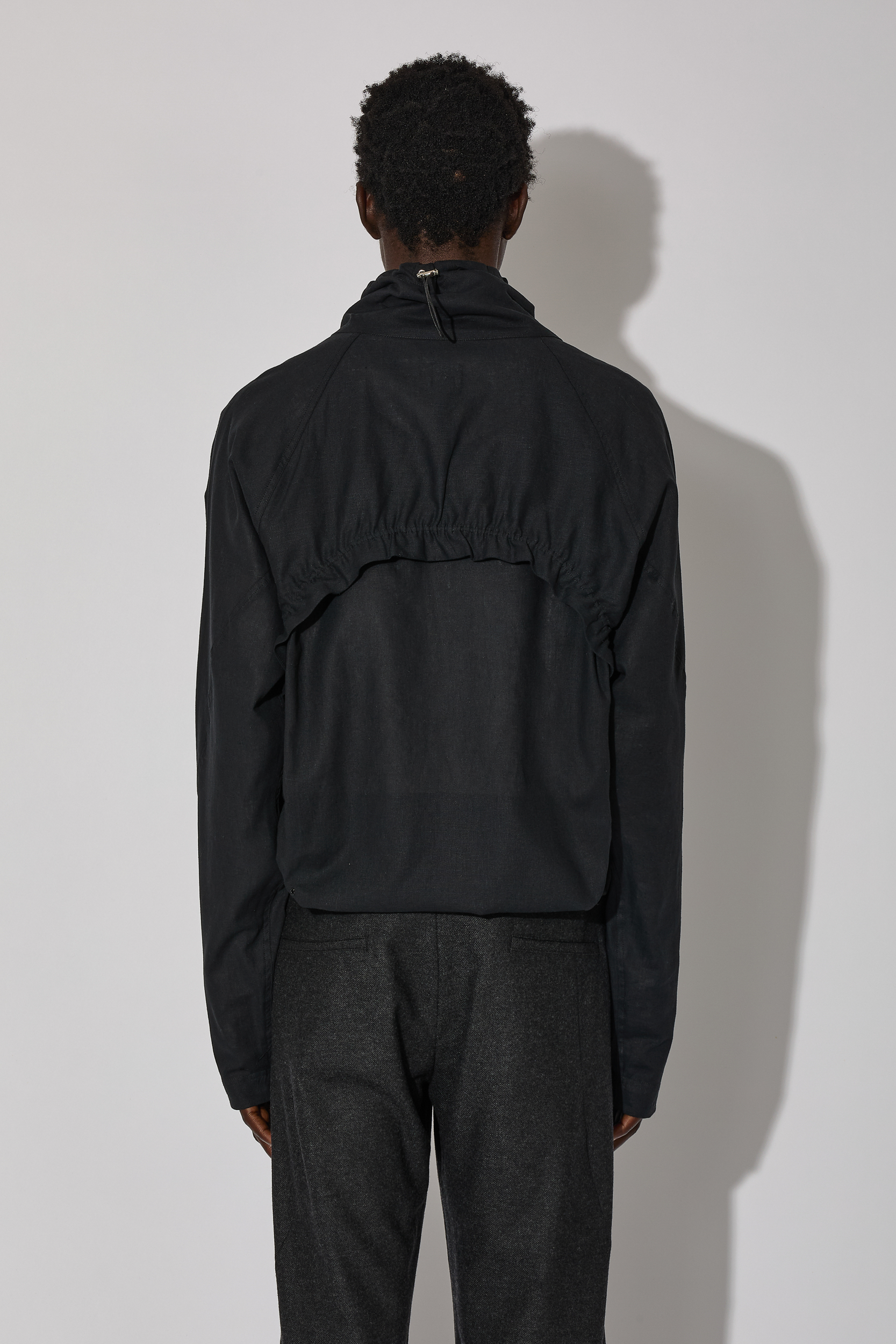 _ J.L-A.L _｜Marco Jacket "Black"