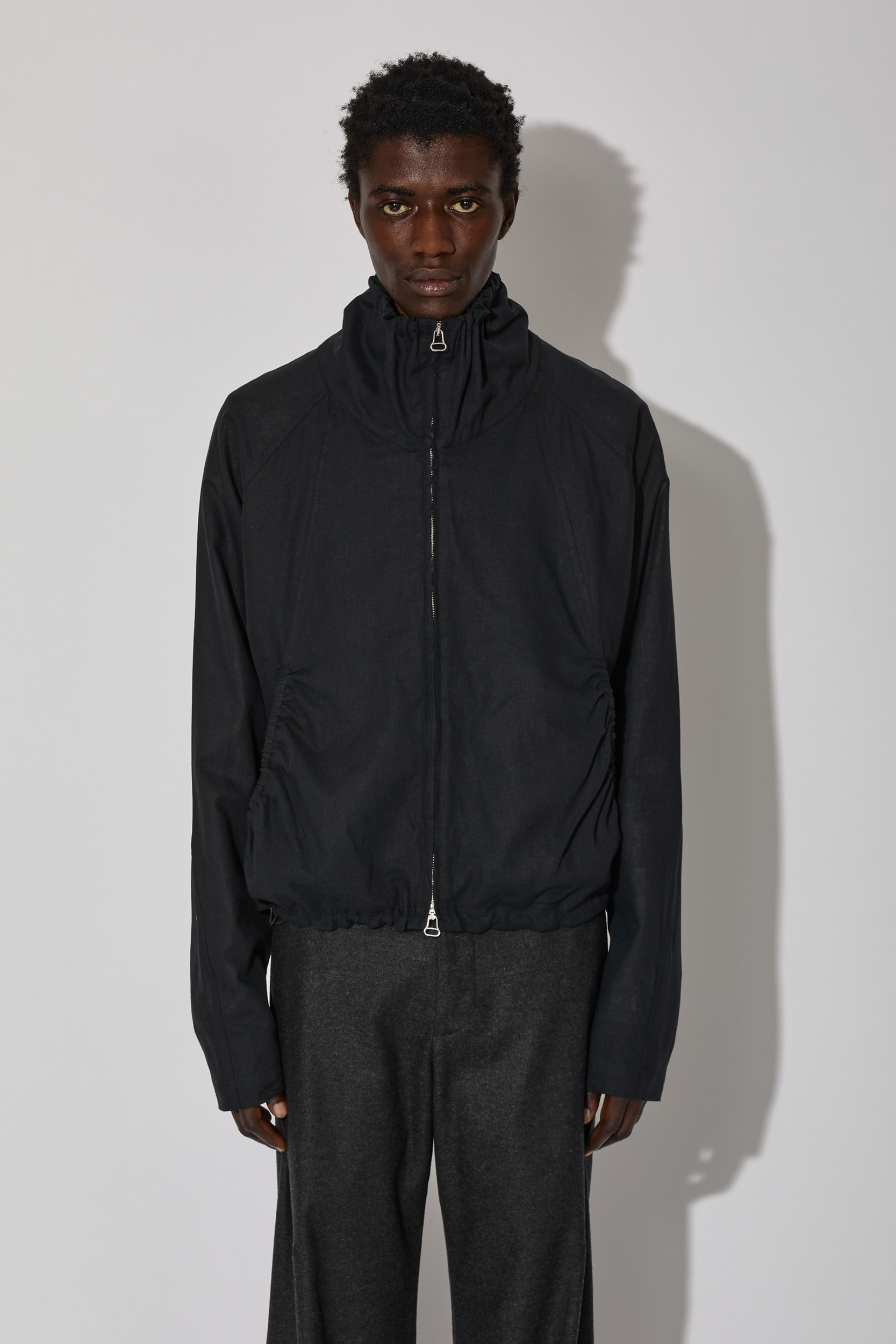 _ J.L-A.L _｜Marco Jacket "Black"