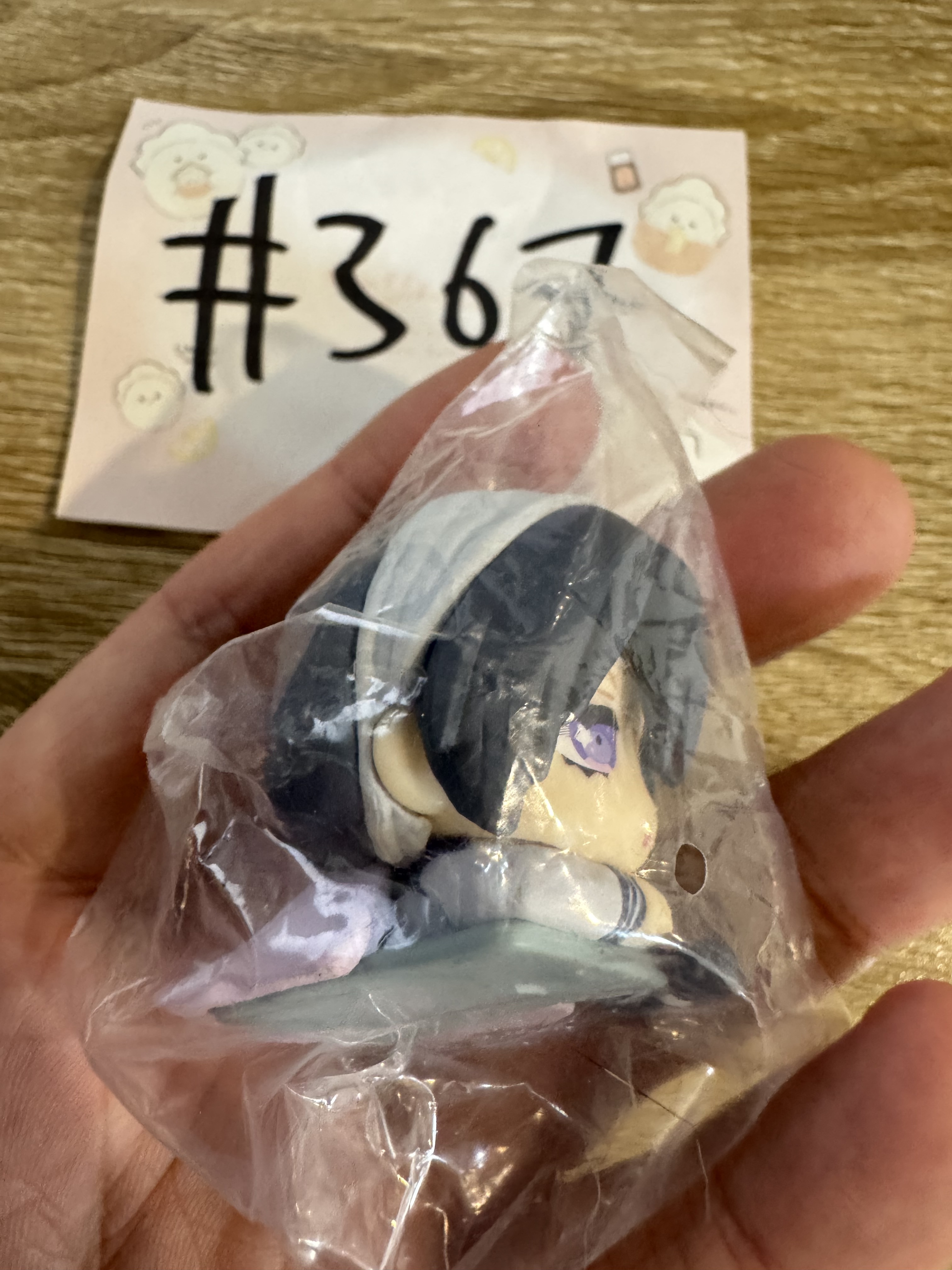 咒術迴戰  理子 FIGURE#367