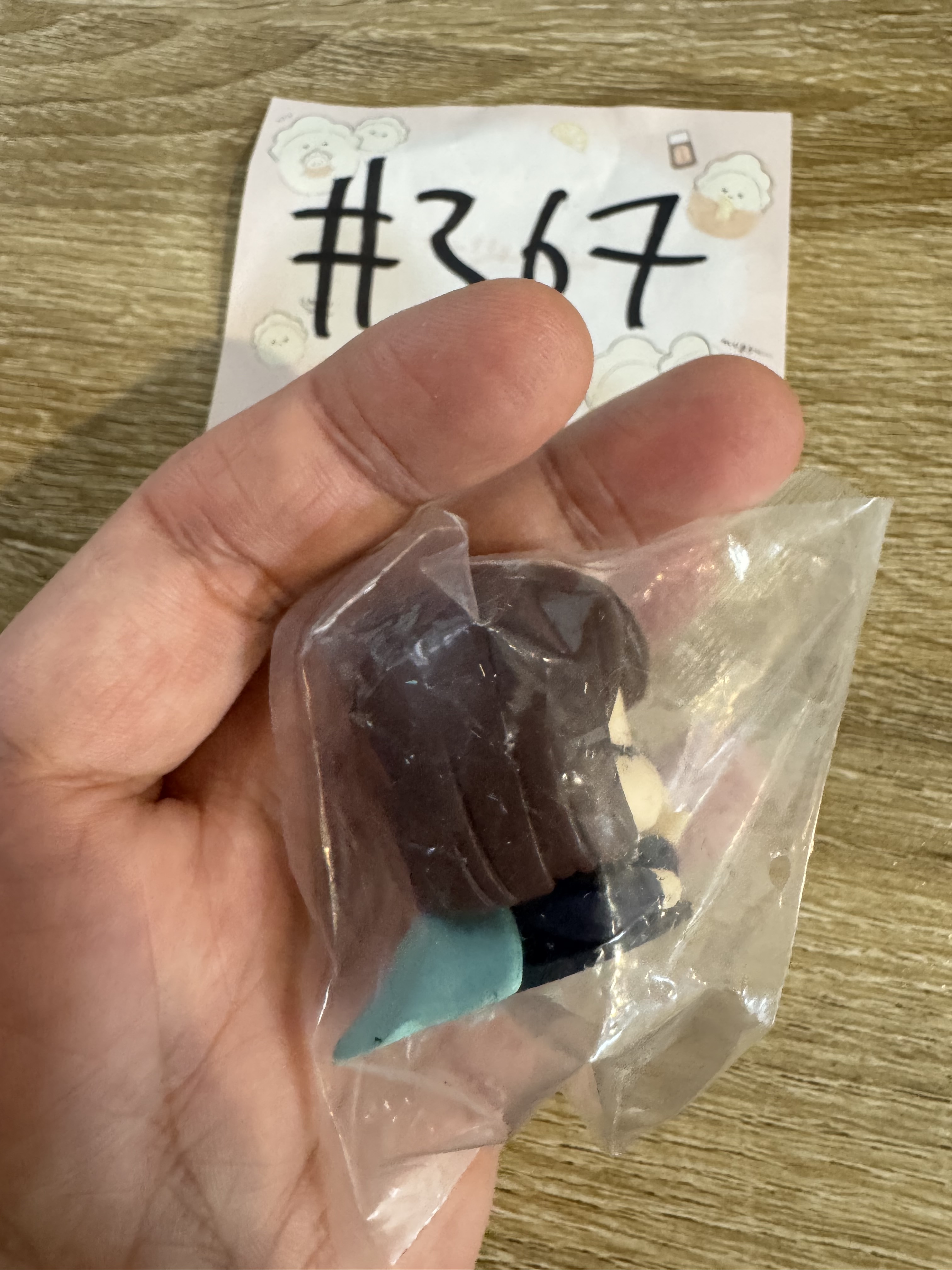 咒術迴戰  硝子 FIGURE#367