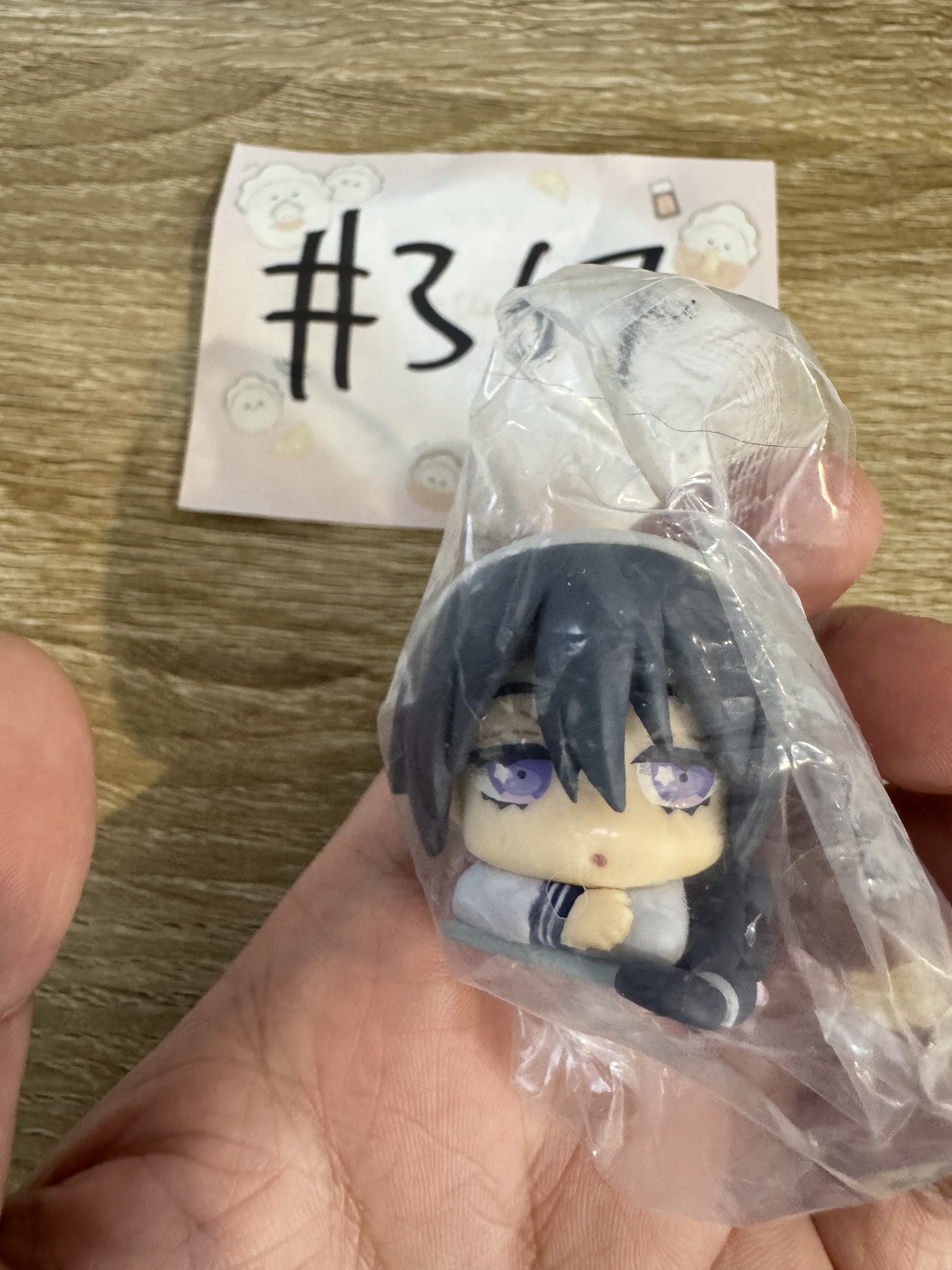 咒術迴戰  理子 FIGURE#367