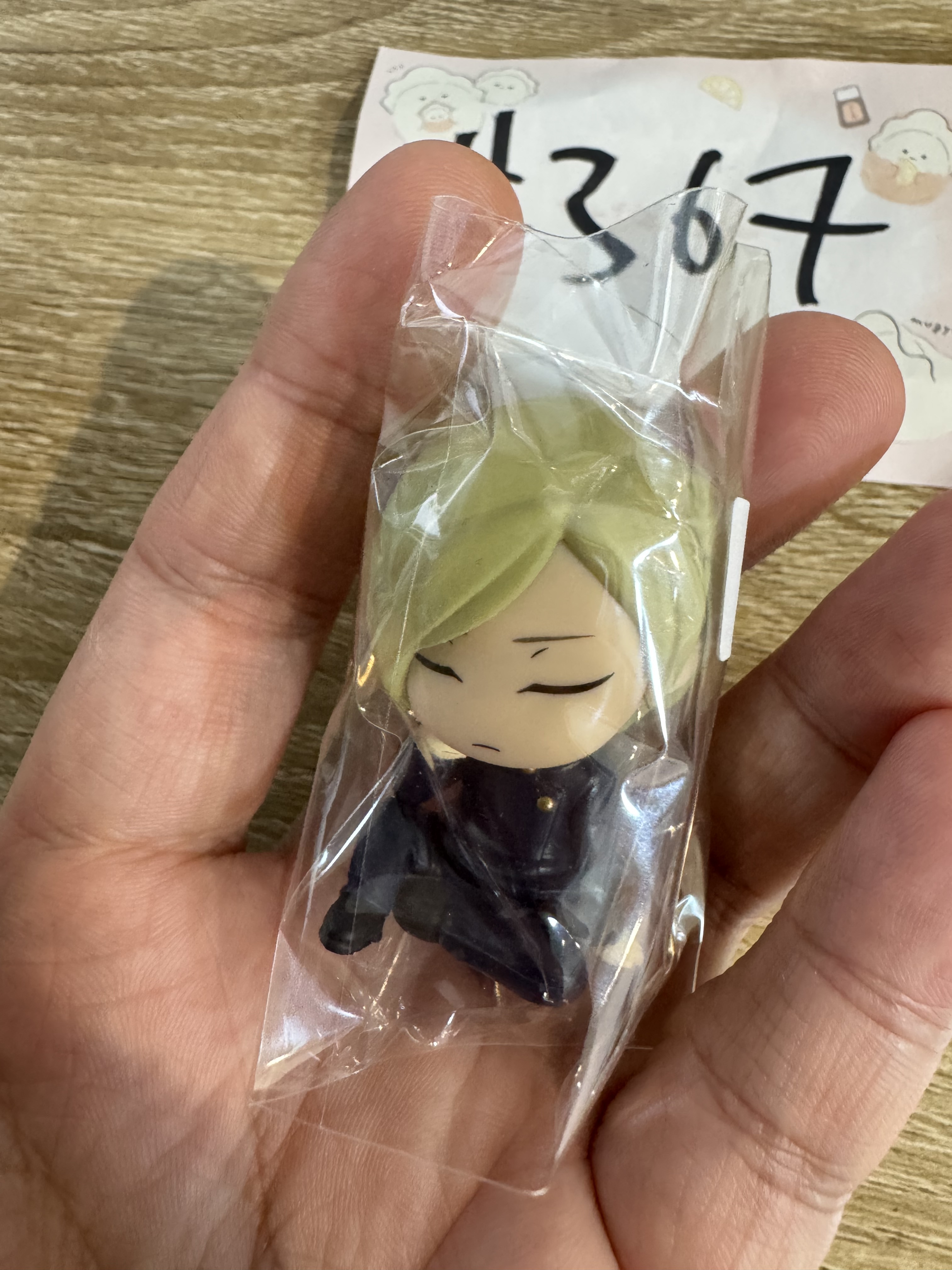 咒術迴戰  七海 FIGURE#367