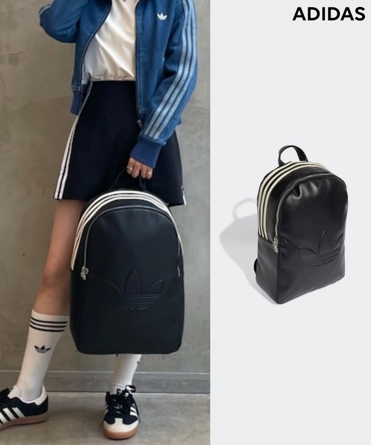 【預購】J0305603 adidas Originals 雙肩包 KSS10