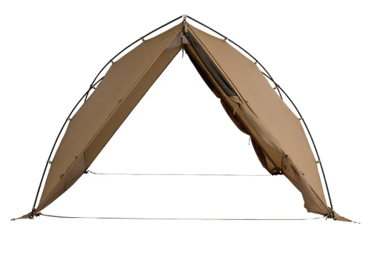 JakeLah｜J.x 2.5 ｜輕巧多變｜沙色｜車邊帳｜車尾帳｜客廳帳