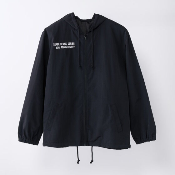 247510 Pbandai 預訂 2026/6月 スーパー戦隊50周年　歴代レッド　刺繍　コーチジャケット