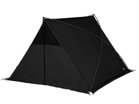 JakeLah｜J.x 2.5 ｜輕巧多變｜黑色｜車邊帳｜車尾帳｜客廳帳