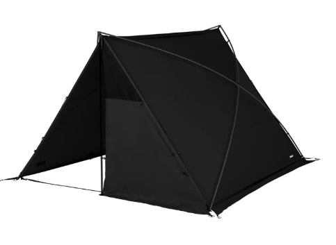 JakeLah｜J.x 2.5 ｜輕巧多變｜黑色｜車邊帳｜車尾帳｜客廳帳