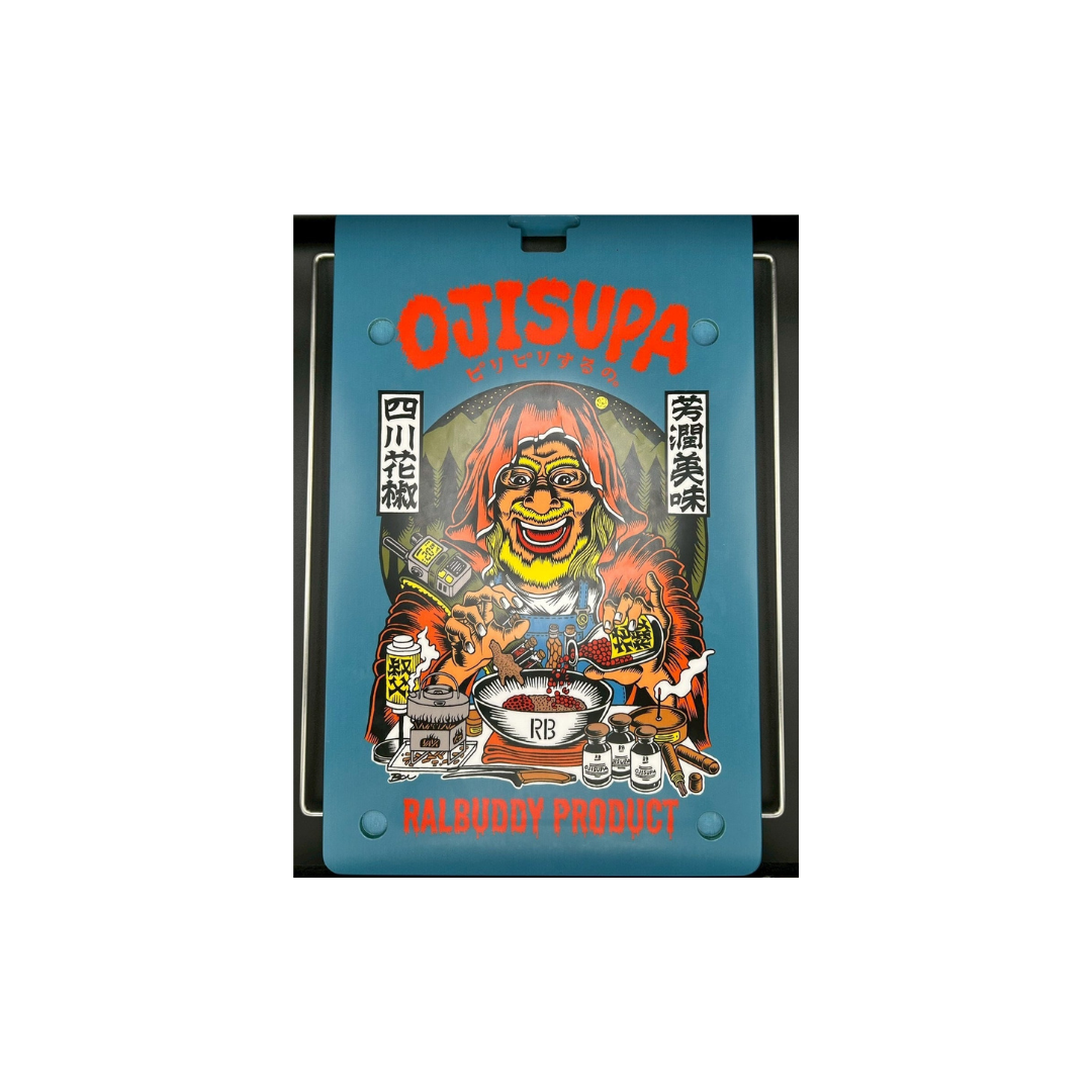 Ralbuddy｜TheArth X Ralbuddy｜床上手｜魔男 Version.