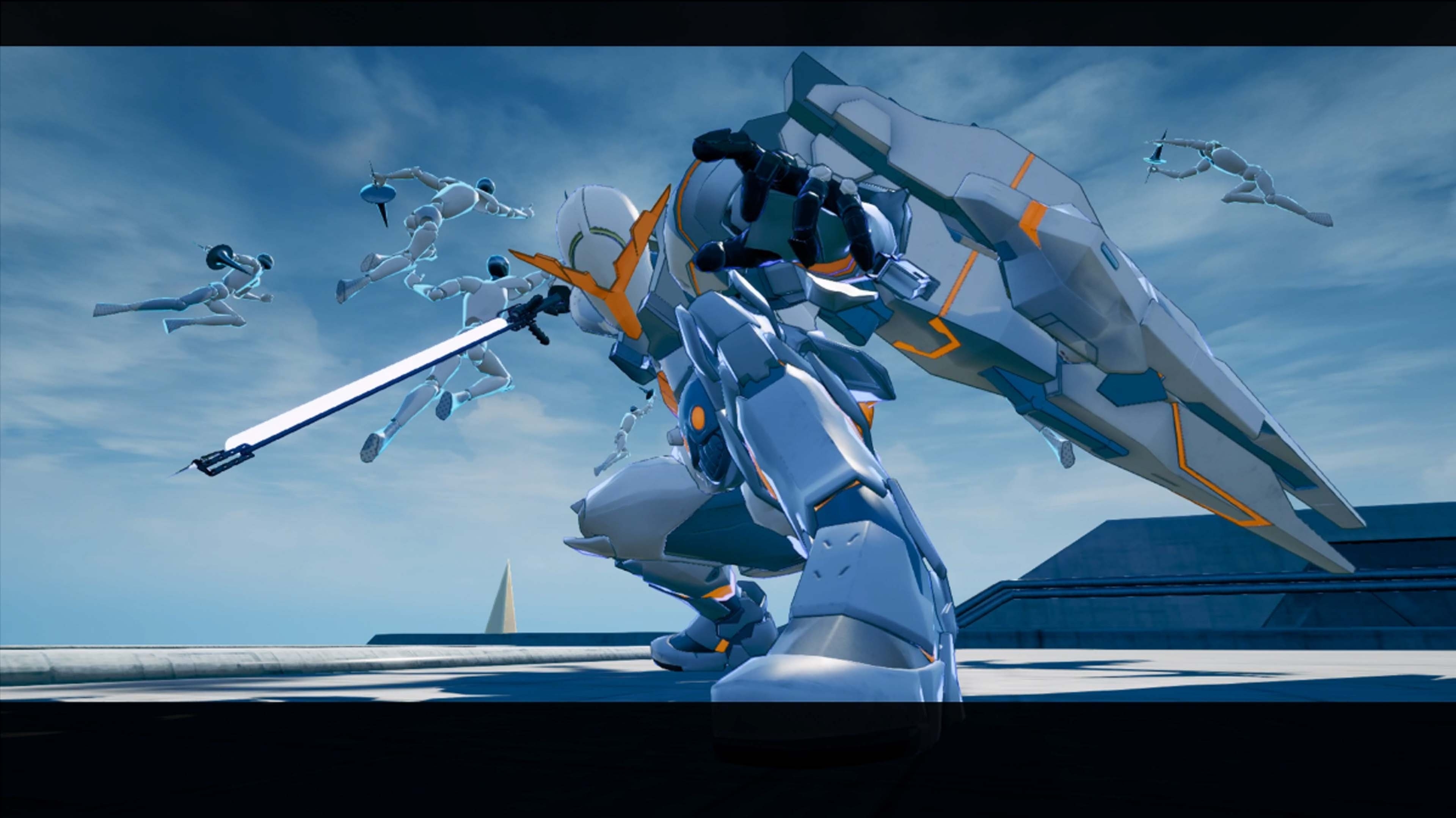 PS5 No More Heroes 3