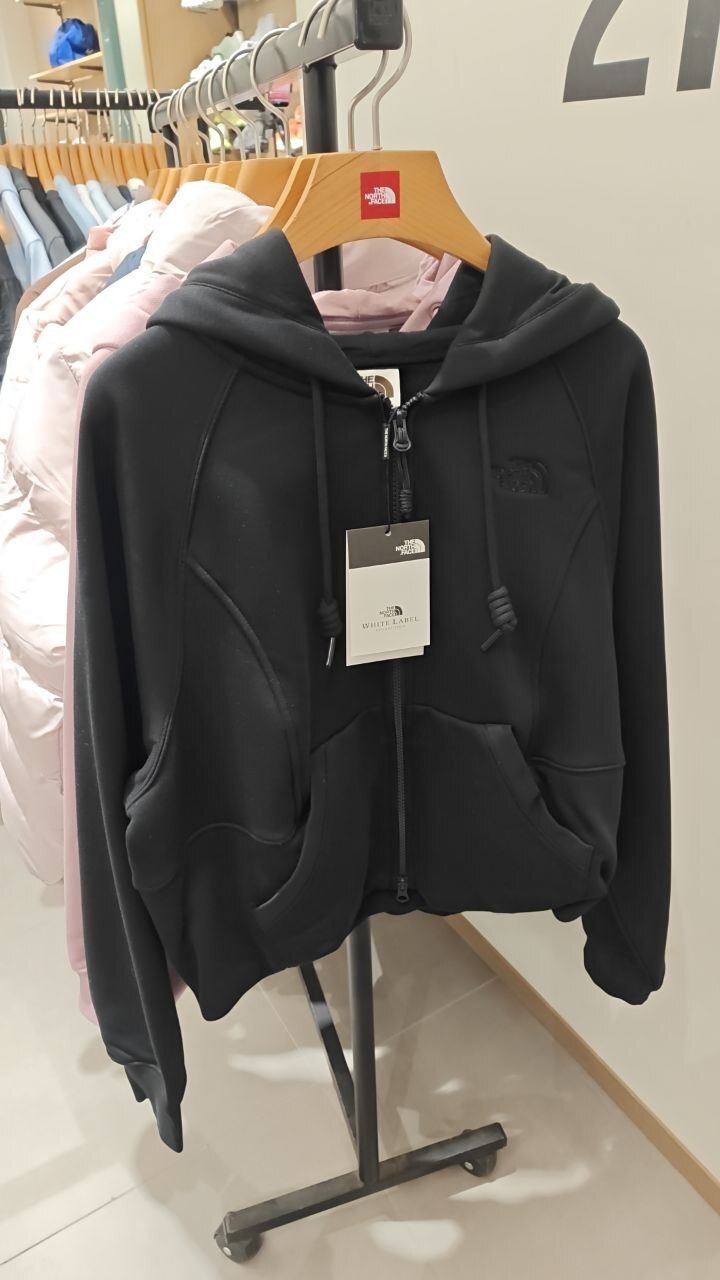 [K] THENORTHFACE BLACK W'S EASYMOVE JACKET, NJ5JR80J-BLK (KTNF164)