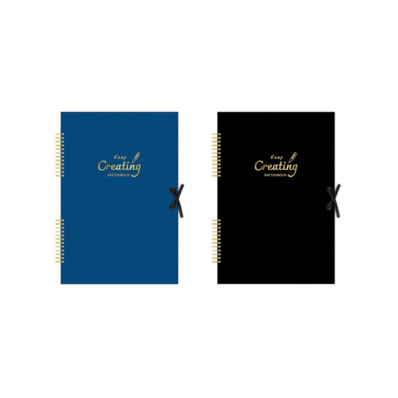 四季紙品 精裝素描簿8K【TB0101】