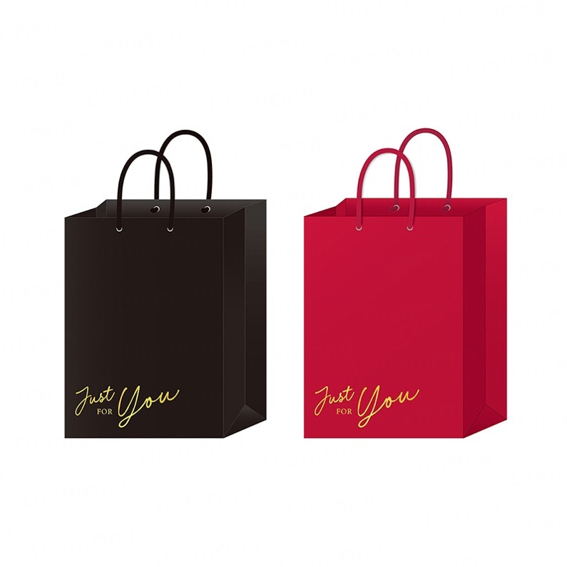 四季紙品 手提袋直式加大【BD14001】