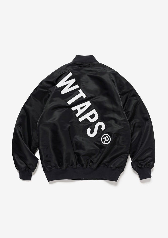 【WTAPS】0307 春夏開季周發售TEAM / JACKET / NYLON. TWILL