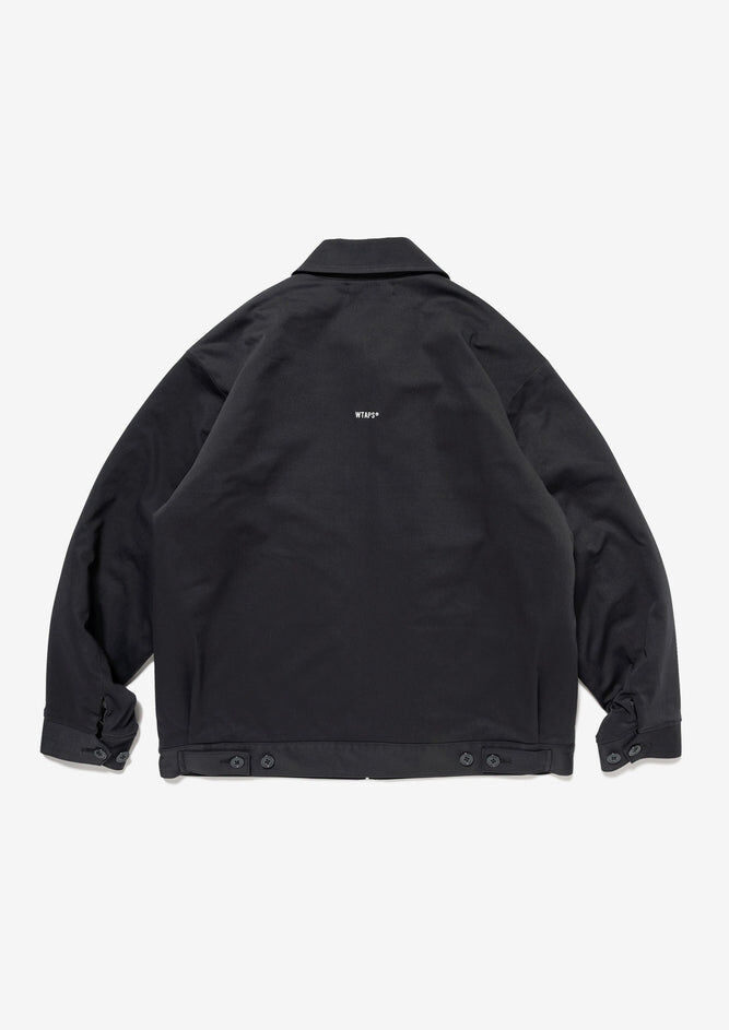 【WTAPS】0307 春夏開季周發售WRECKER / JACKET / NYCO. TWILL. CORDURA®