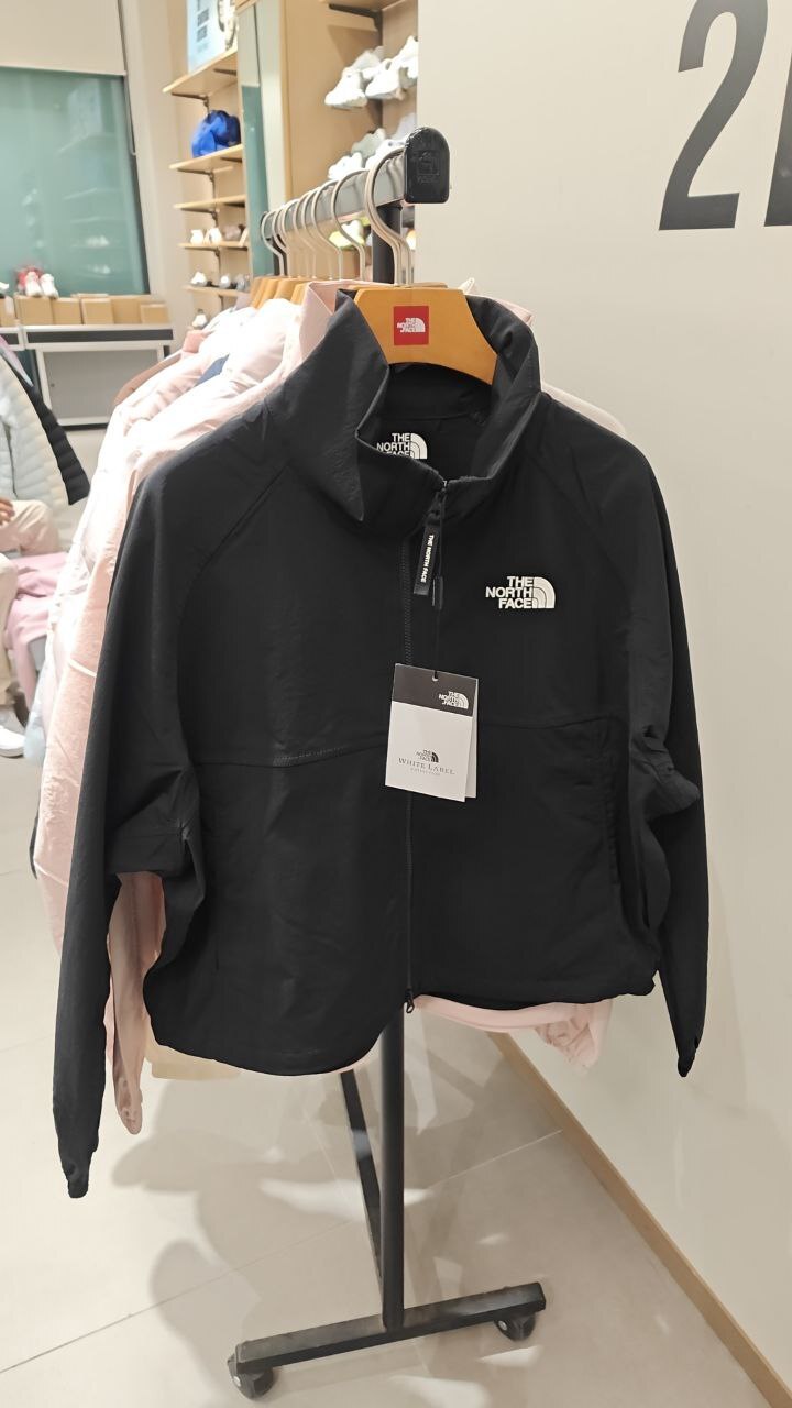 [K] THENORTHFACE BLACK W'S OLEMA FLEX JACKET, NJ3BS31J-BLK (KTNF170)