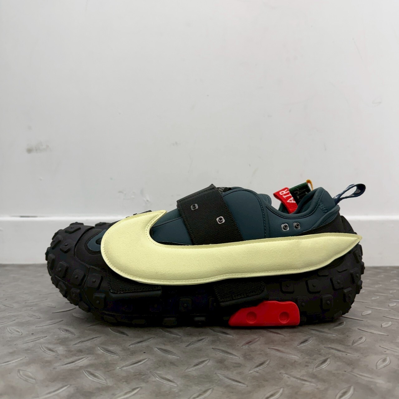 NIKE x Cactus Plant Flea Market Air Flea 2 Faded Spruce SIZE 28.5CM