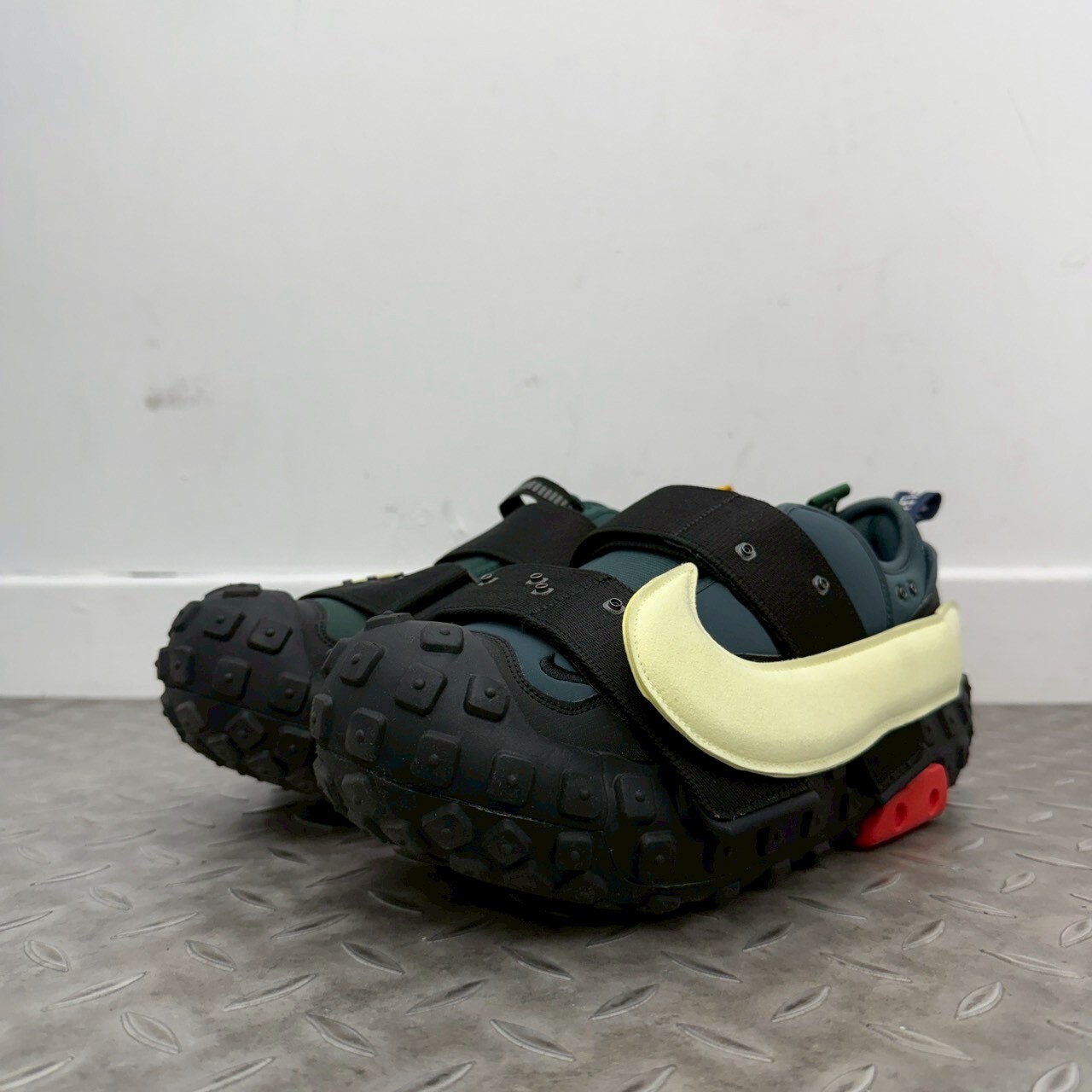 NIKE x Cactus Plant Flea Market Air Flea 2 Faded Spruce SIZE 28.5CM