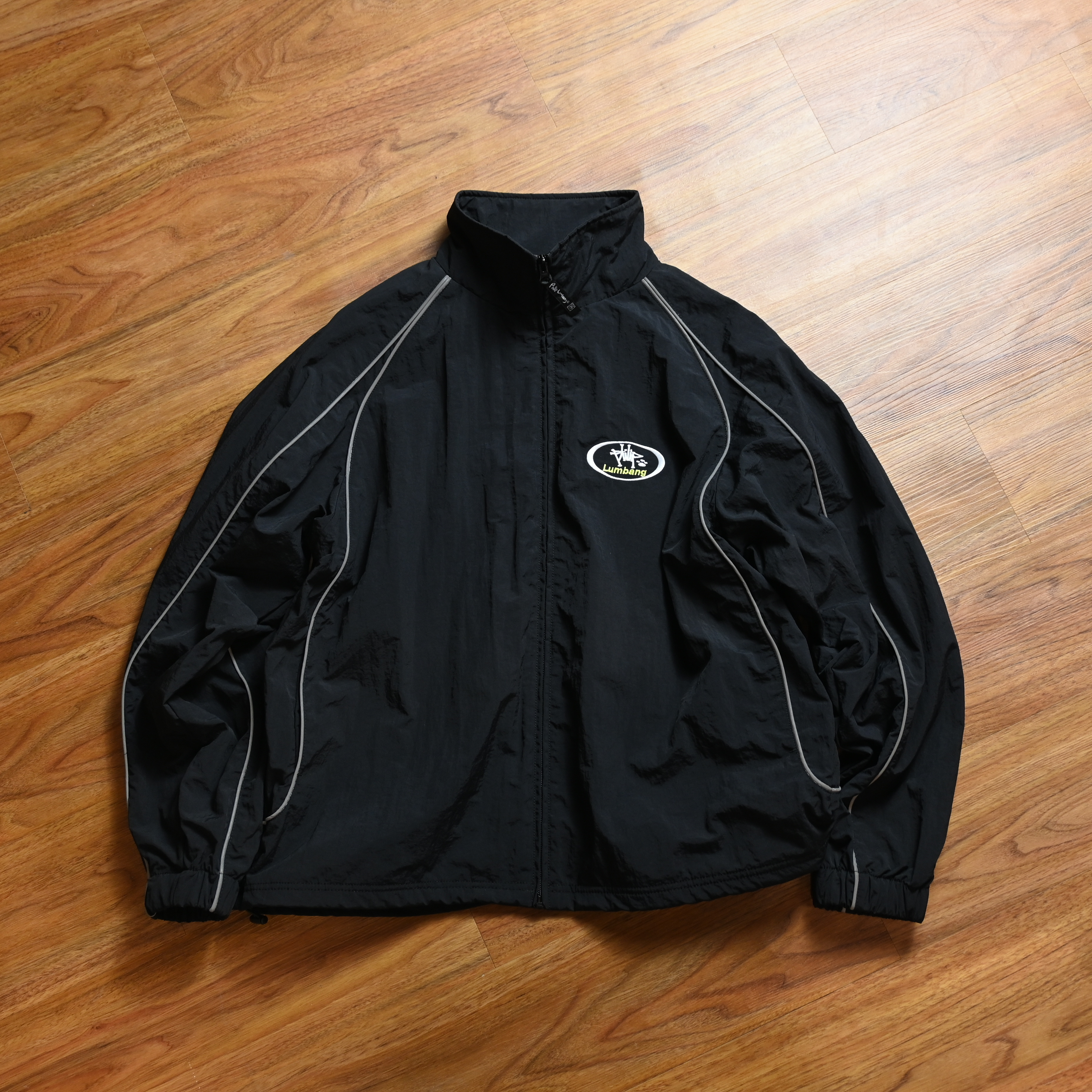 Philip Lumbang JP Piping Track Jacket