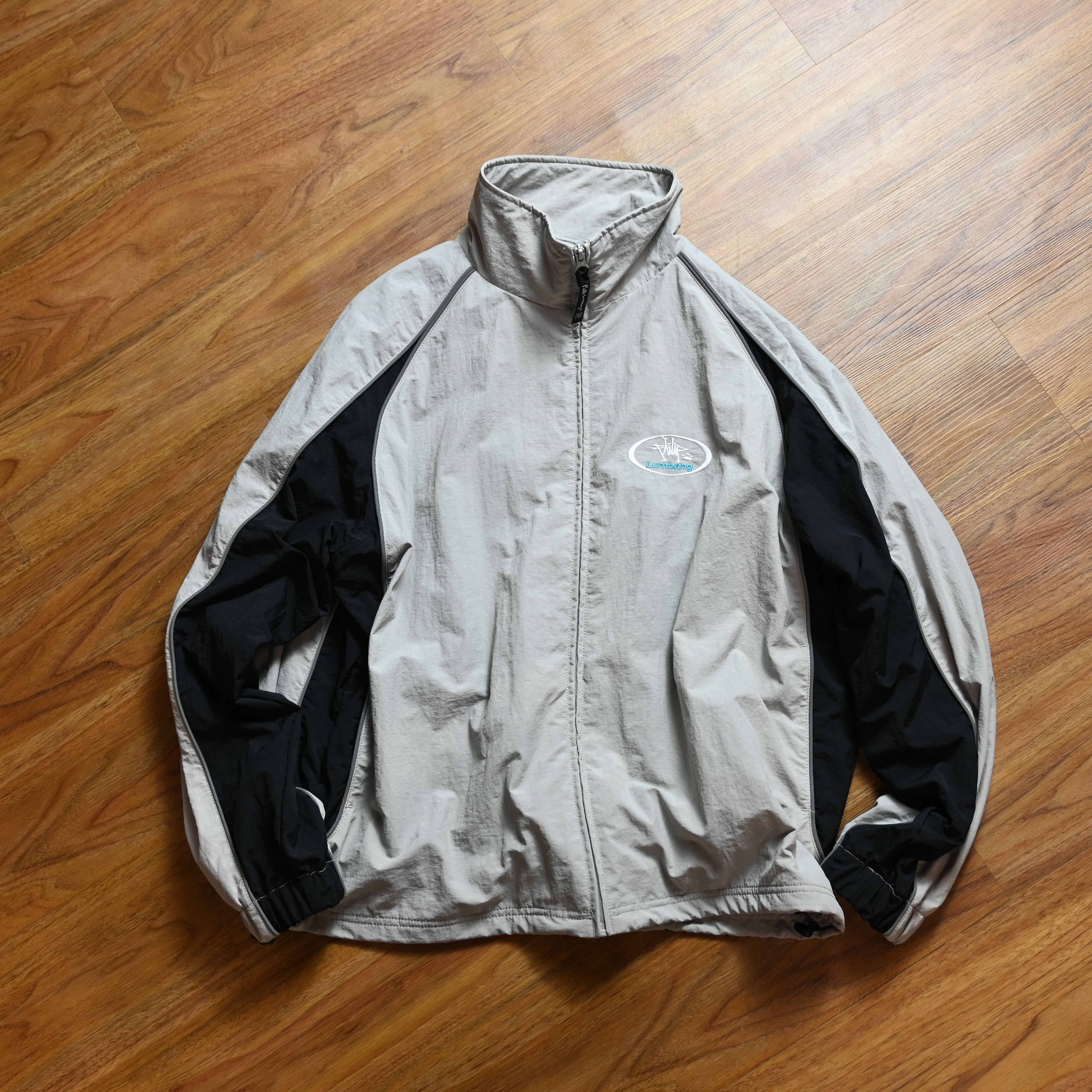 Philip Lumbang JP Piping Track Jacket