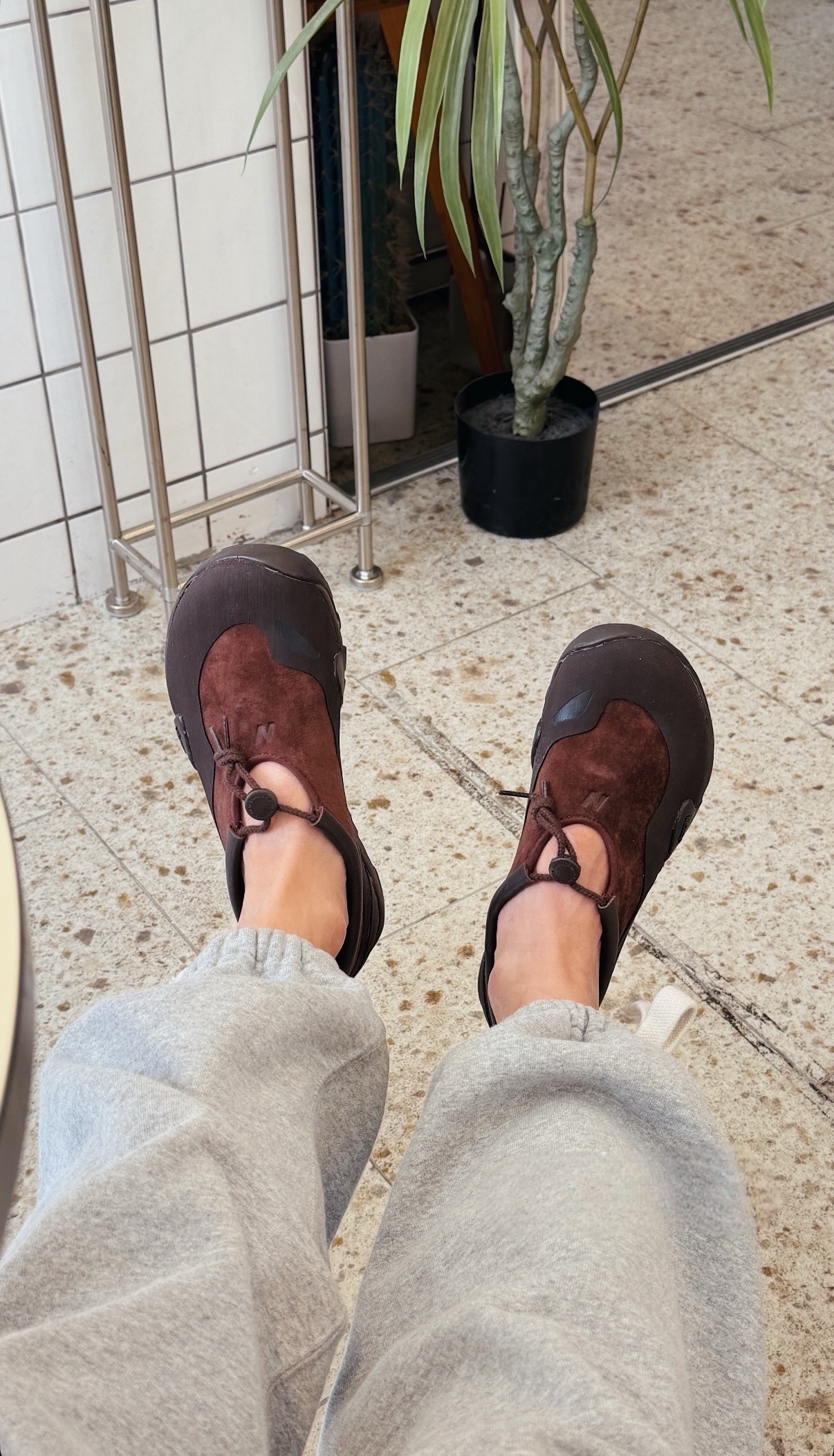 New Balance MT10T 日本限定 大地棕 棕色 復古 懶人鞋 MT10T7OV