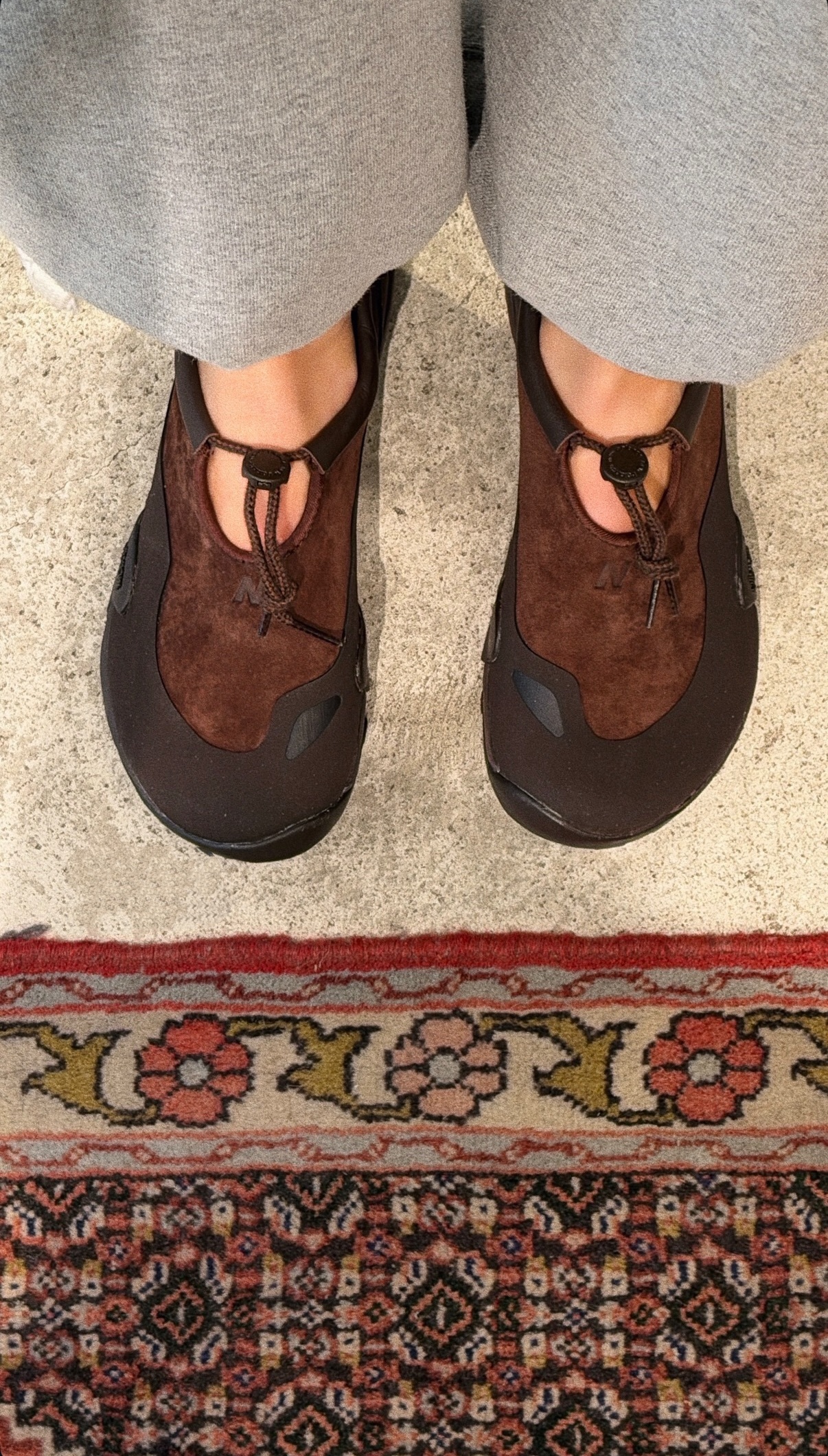 New Balance MT10T 日本限定 大地棕 棕色 復古 懶人鞋 MT10T7OV