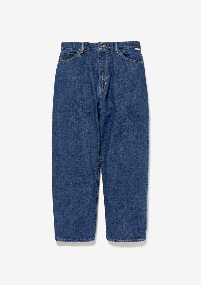 【WTAPS】0307 春夏開季周發售BLUES STRAIGHT / TROUSERS / COTTON. DENIM