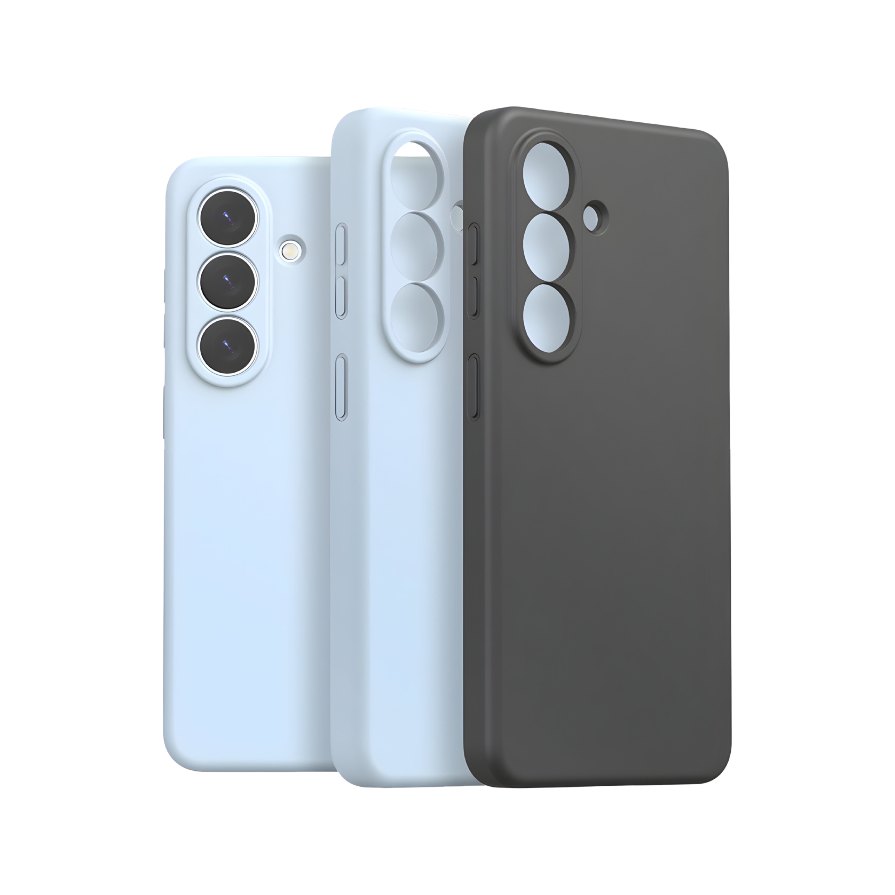 Araree Galaxy S26 Typo Skin M 磁吸極薄矽膠保護殼