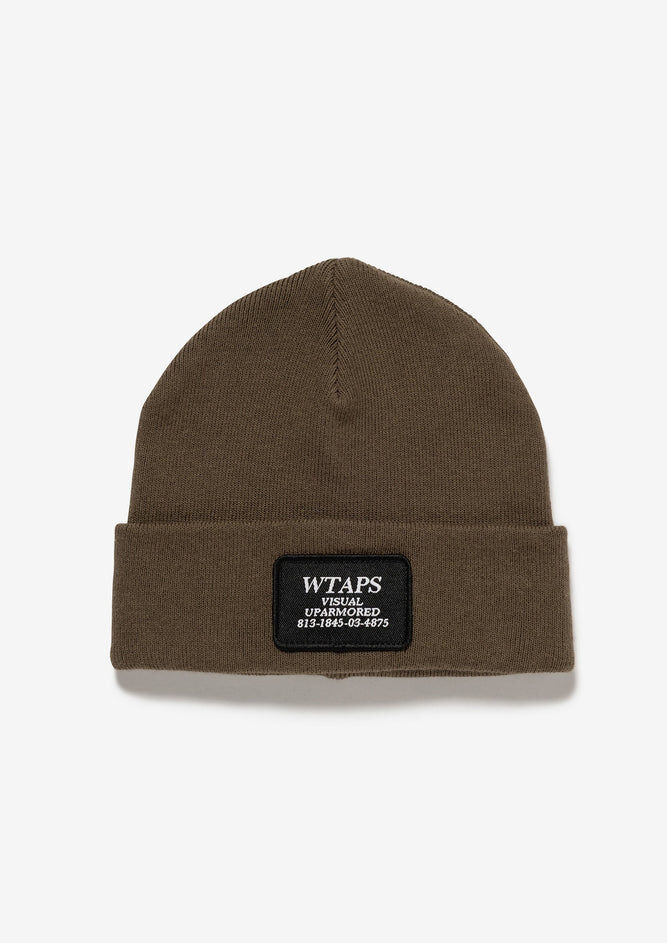 【WTAPS】0307 春夏開季周發售FGZ / BEANIE / CTPL. COOLMAX®