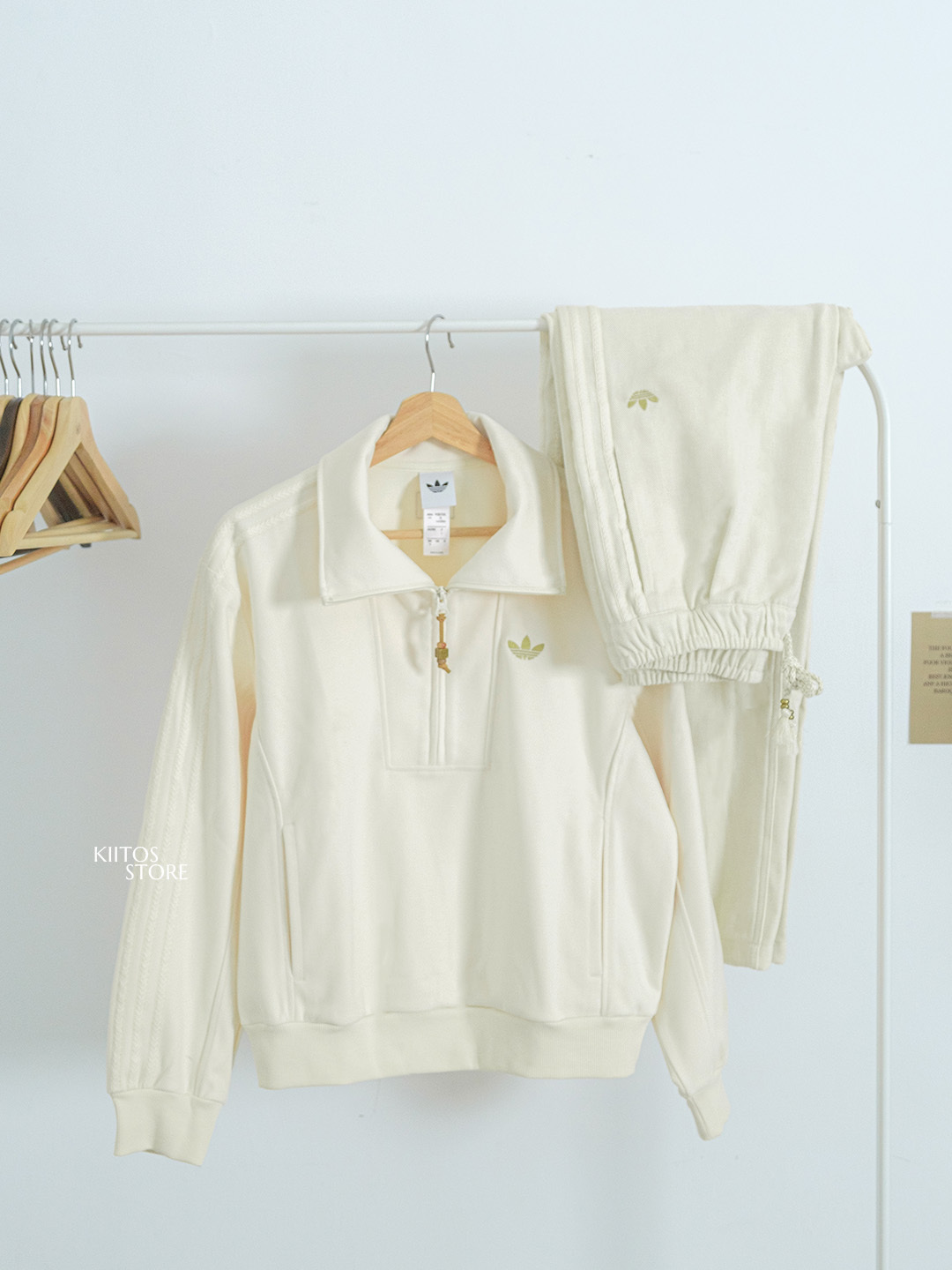 【預購】Adidas LNY KT0725 KT3138 KT3139 KT3135 馬年限定 翻領上衣 縮口長褲 寬鬆長袖上衣