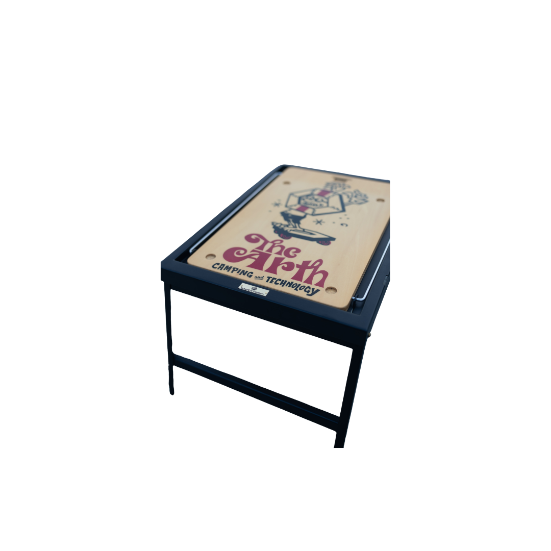 Ralbuddy｜抱上手｜專用摺疊框桌