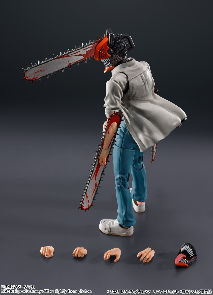 萬代 SHF 淀治 鏈鋸人 劇場版 蕾潔篇