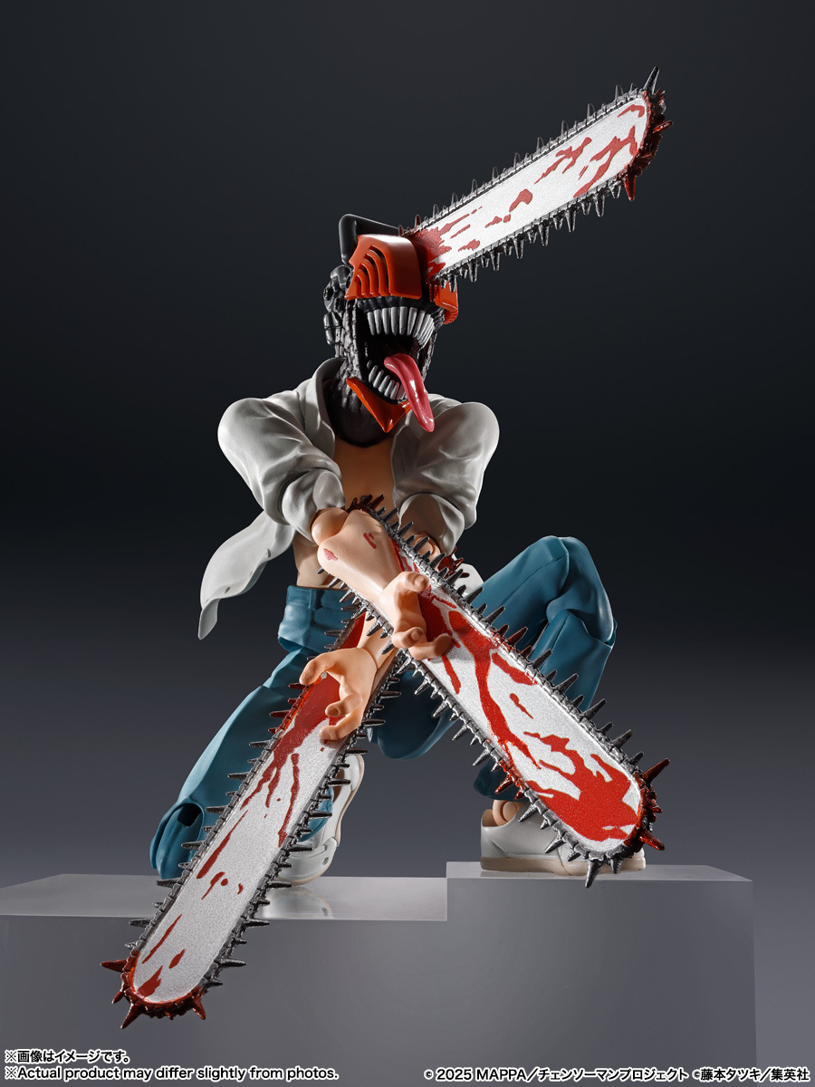 萬代 SHF 淀治 鏈鋸人 劇場版 蕾潔篇