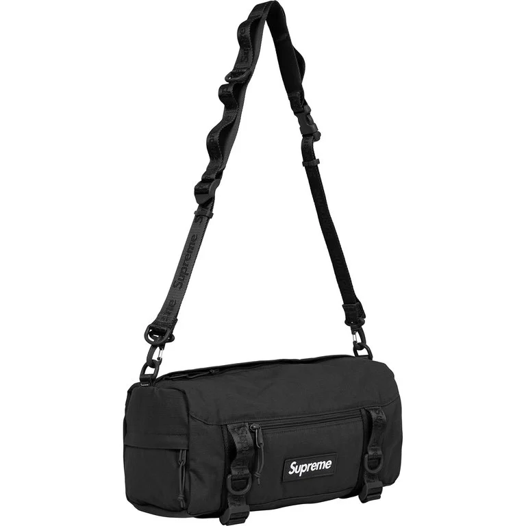 Supreme SS26 Utility Bag - Black