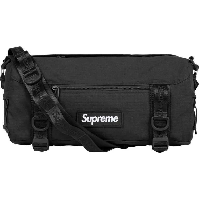 Supreme SS26 Utility Bag - Black