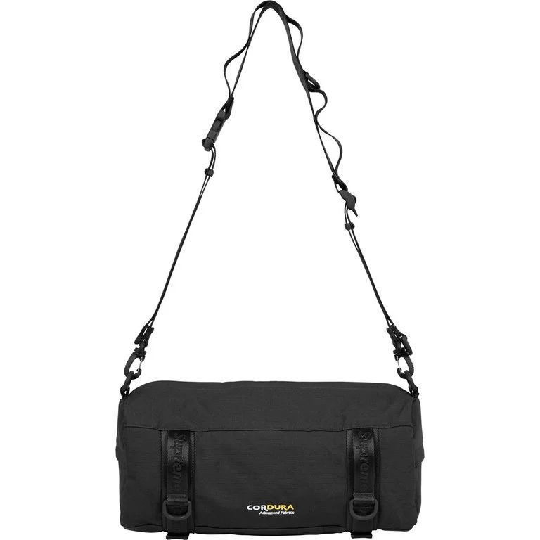 Supreme SS26 Utility Bag - Black