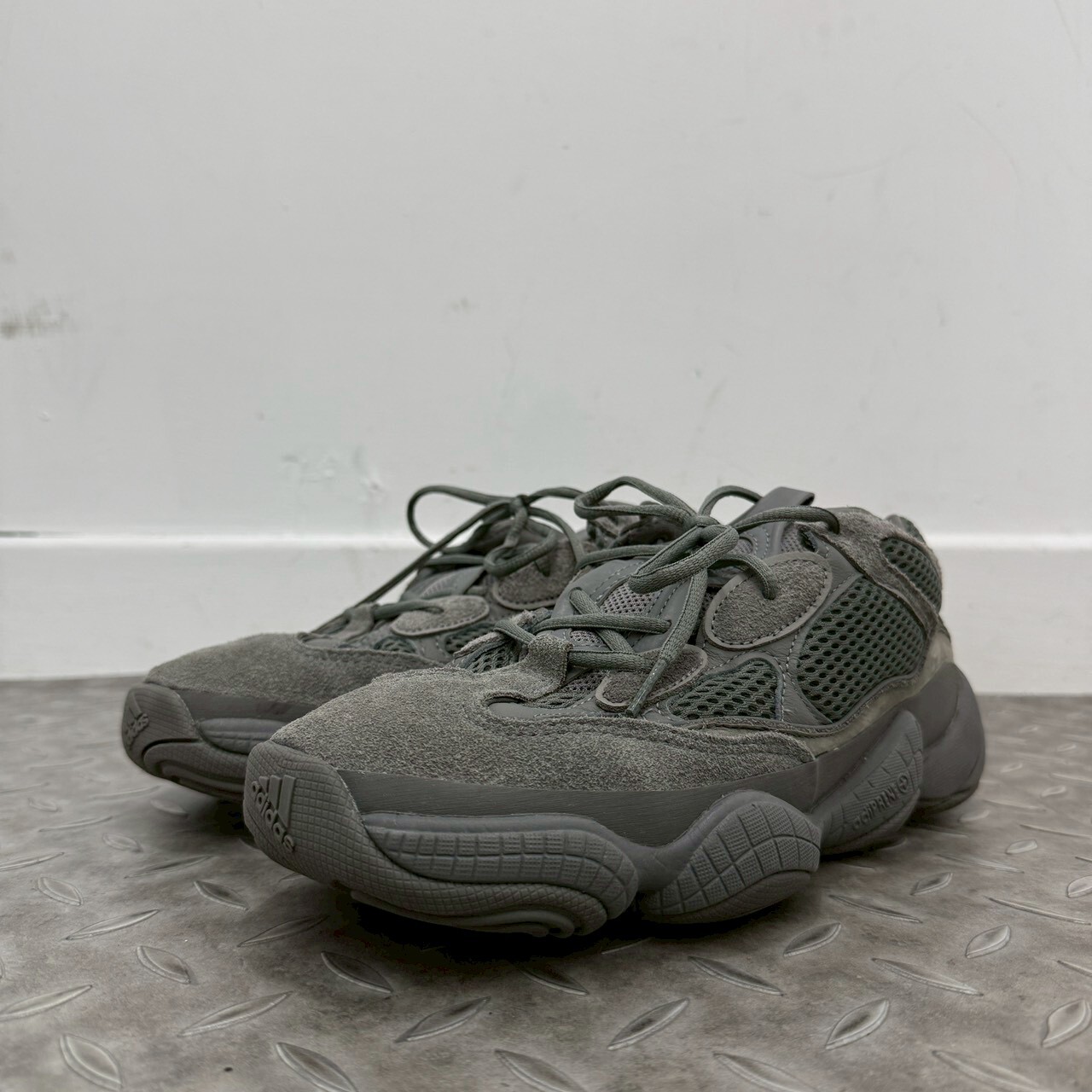 ADIDAS YEEZY 500 Granite SIZE 28CM