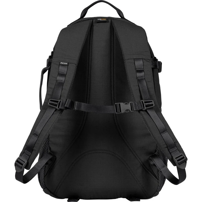 Supreme SS26 Shoulder Bag - Black