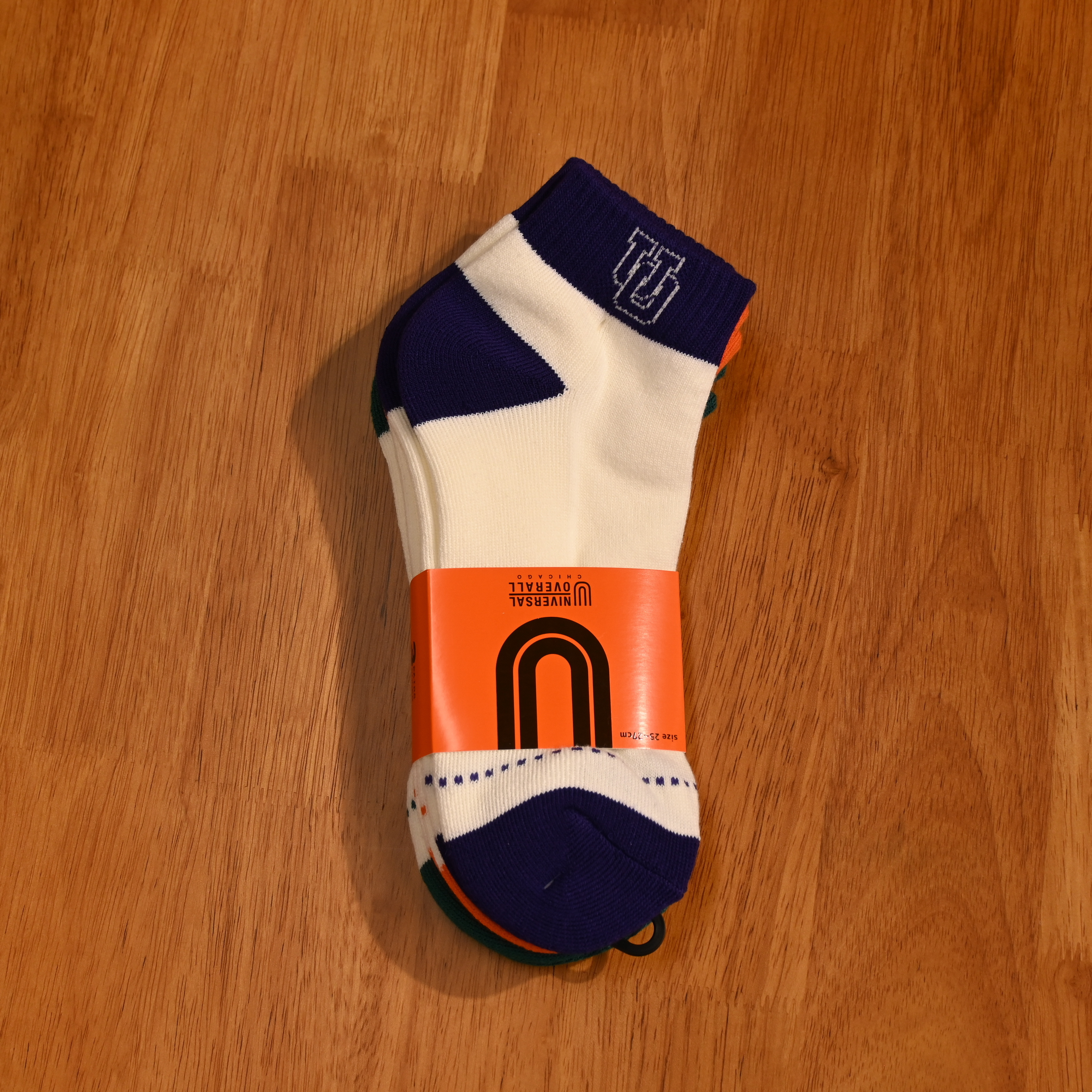 Universal Overall JP 3P Sock