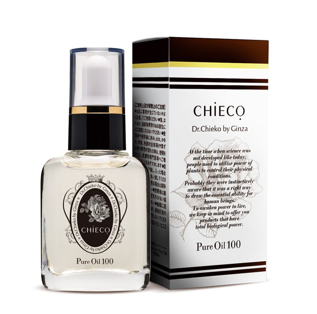 RF16 銀座TOMATO CHIECO 大馬士革玫瑰精油 Pure Oil 100 (28ml) (4562113053039)