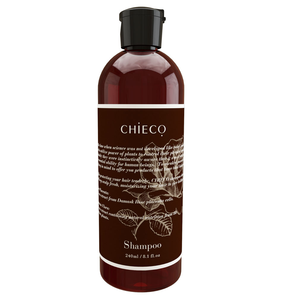 RF19 銀座TOMATO CHIECO侏羅紀泥礦洗頭水240ml (4562113053770)