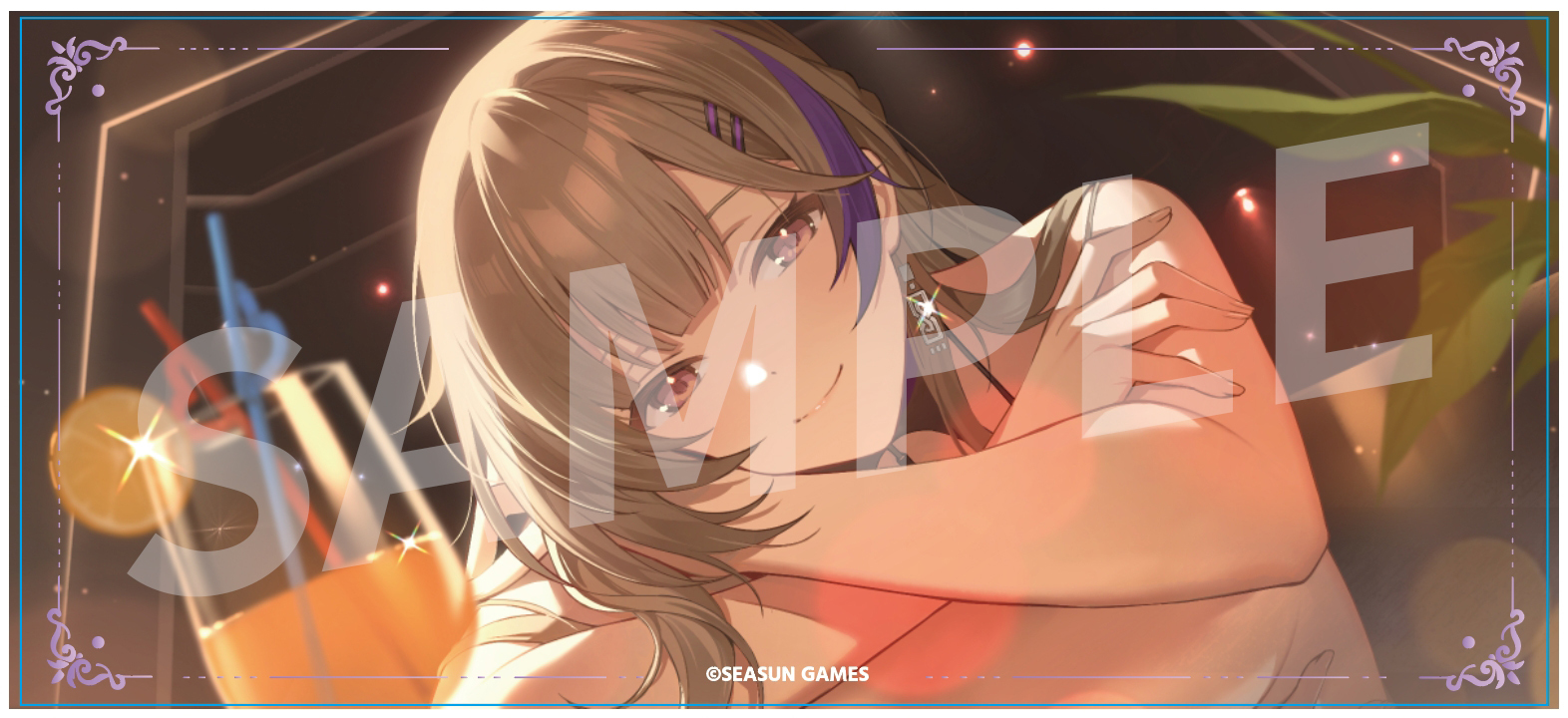 「ACG.GO」「預購」日版 MiraMira 茉莉安 燦爛一刻Ver. (*連特典 原畫色紙) 1/6 Scale Figure【塵白禁區】