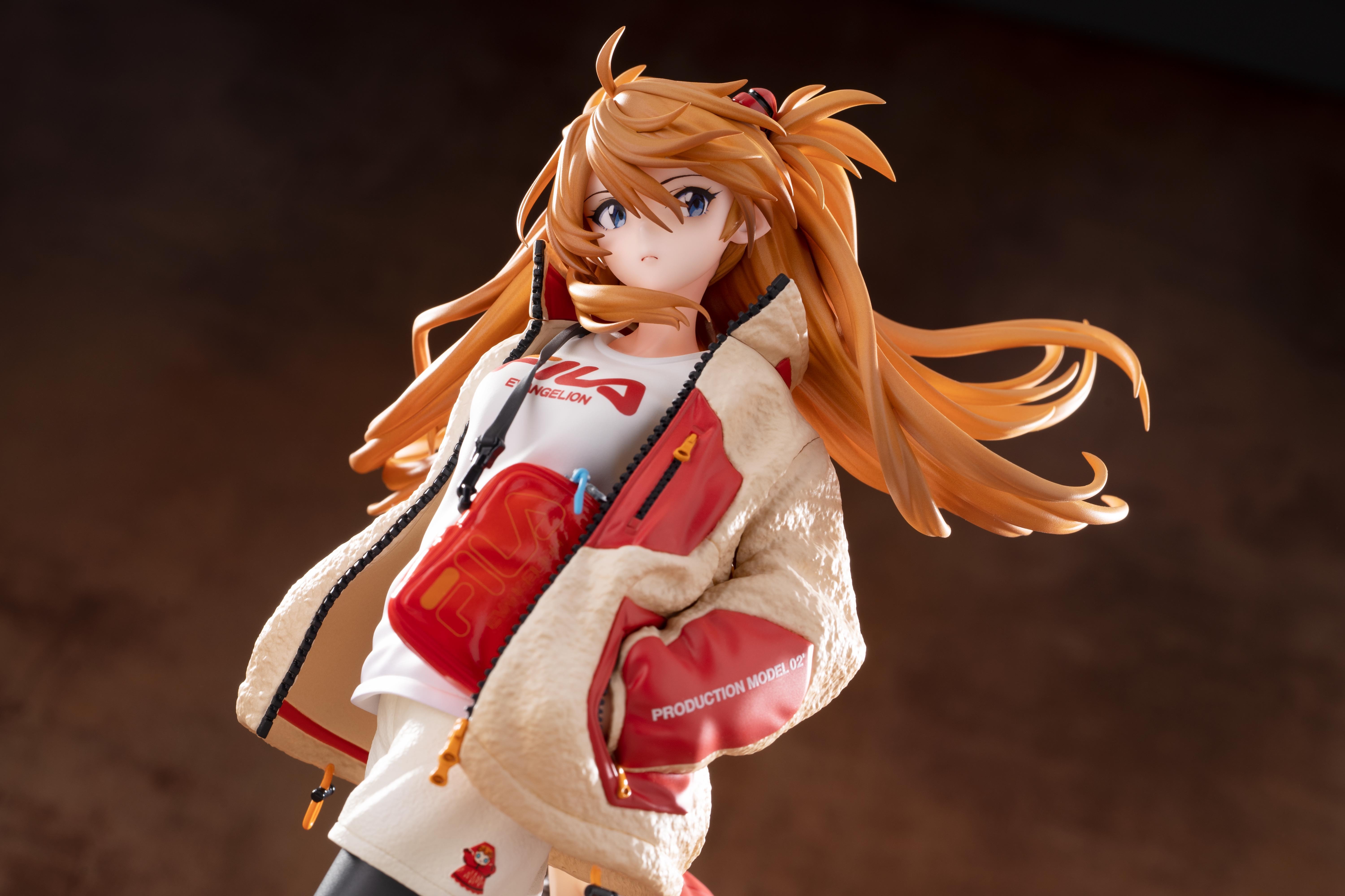 「ACG.GO」「預購」日版 HOBBYMAX-1/7 式波·明日香·蘭格雷 Ver.RADIO EVA Part.2