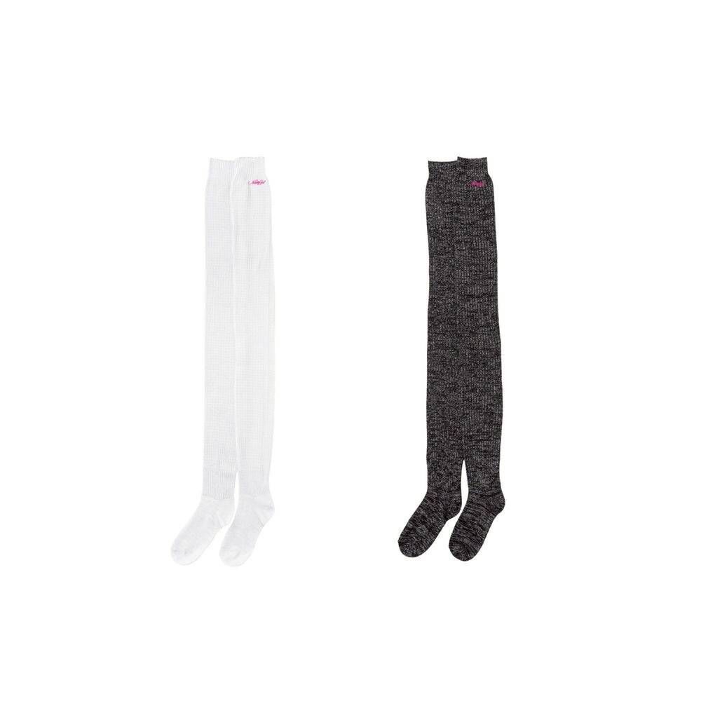 【9090girl】0307 發售閃亮的松緊襪