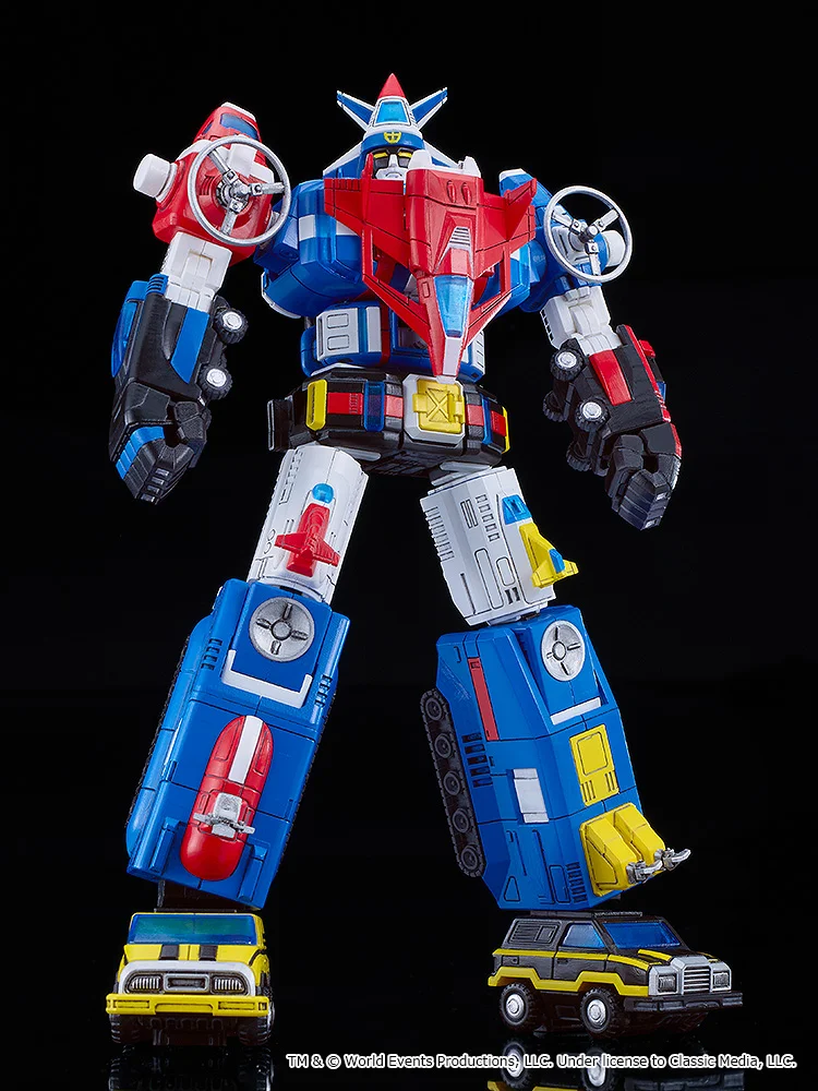 「ACG.GO」「預購」MODEROID 戴拉格XV