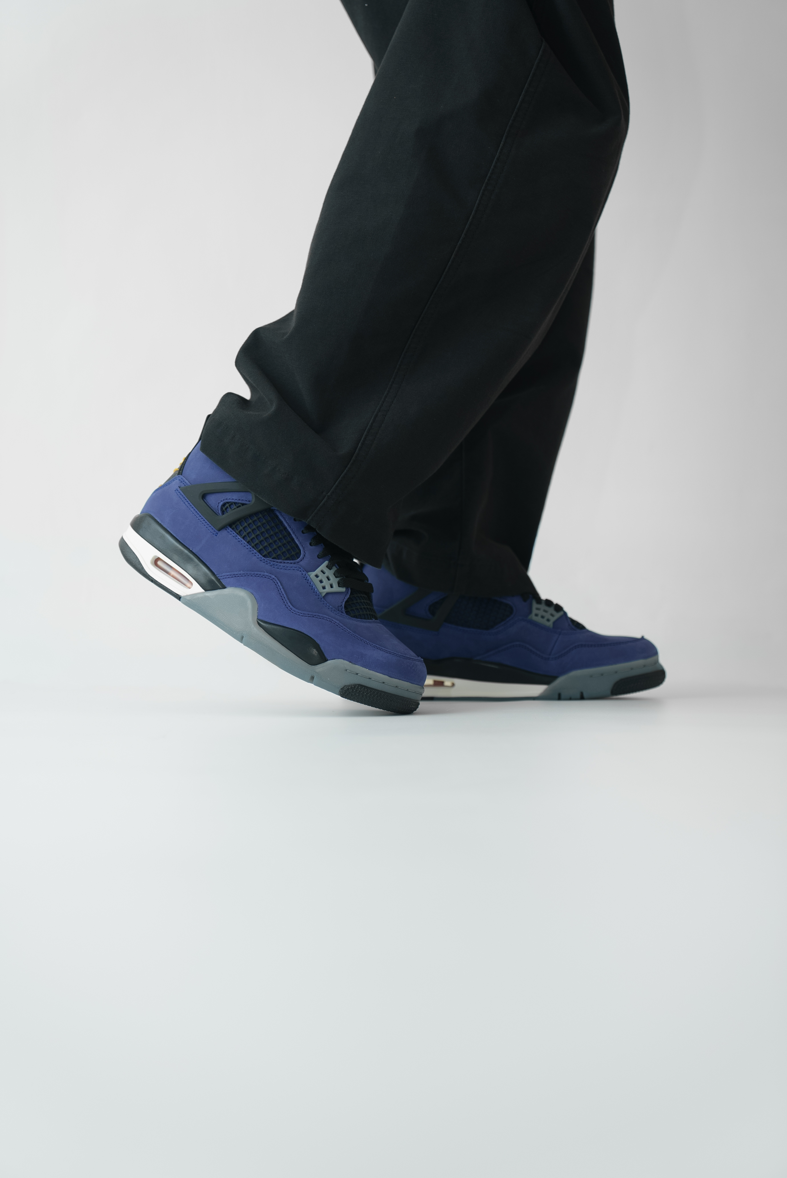 【Focus Store】現貨秒發 Air Jordan 4 "Lakeshow" 紫金 湖人 FV5029-500