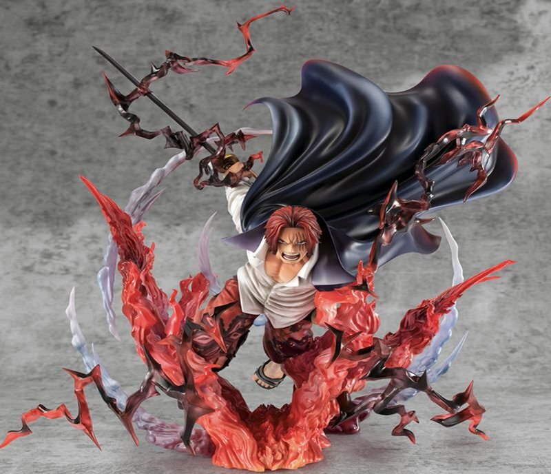 「ACG.GO」「預購」[POP]《海賊王》紅髮海賊團-紅髲撒古斯[PB]