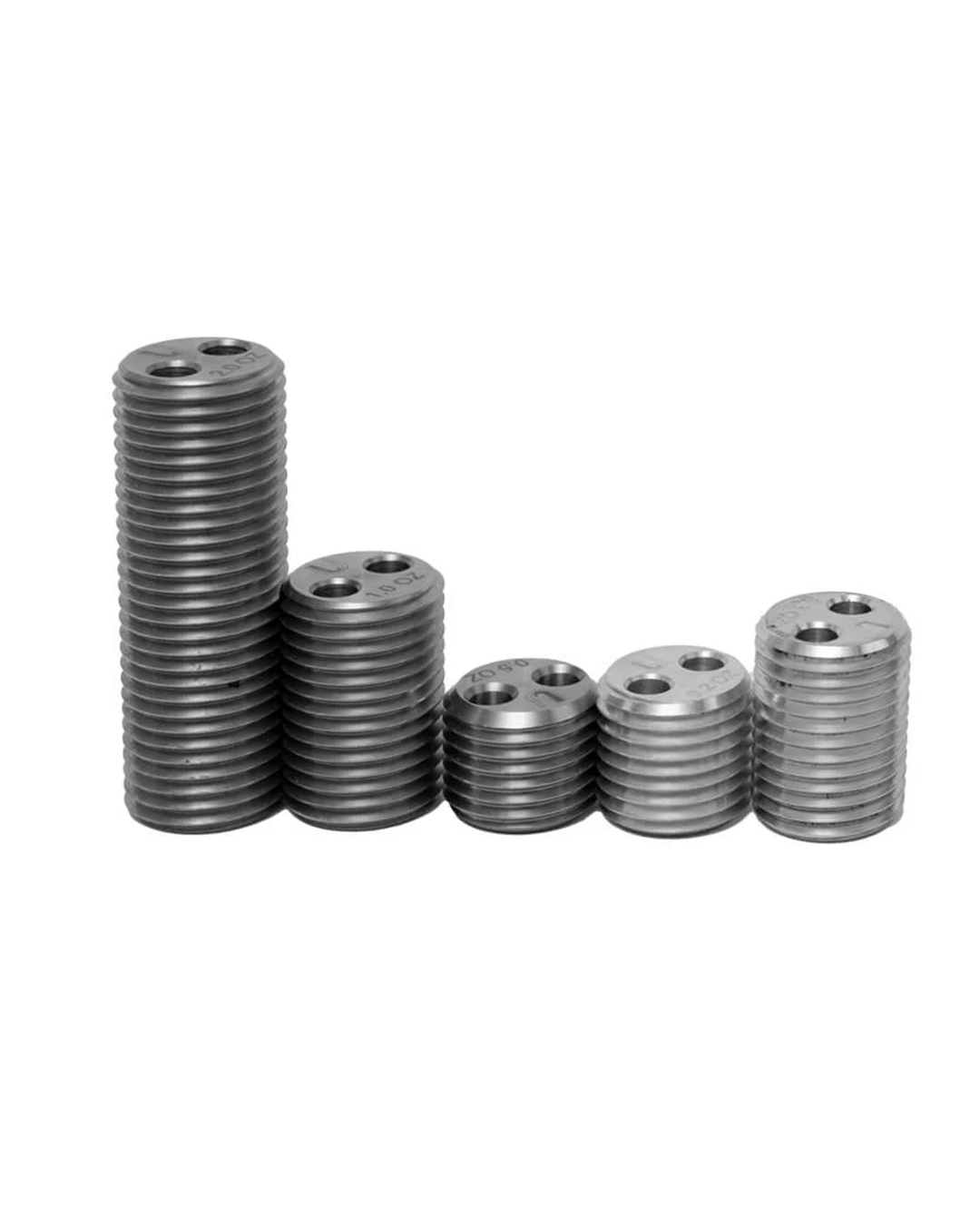 Predator Uni-Loc® Weight Bolts