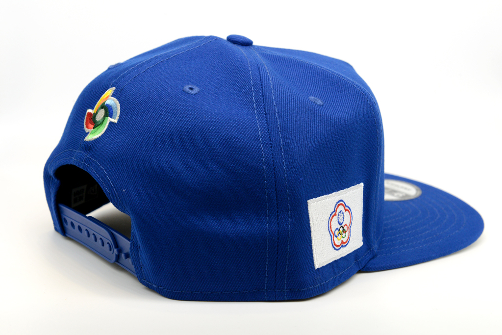 New Era 中華台北 2026 世界世界棒球經典賽 A-Frame 9FIFTY 可調式帽子