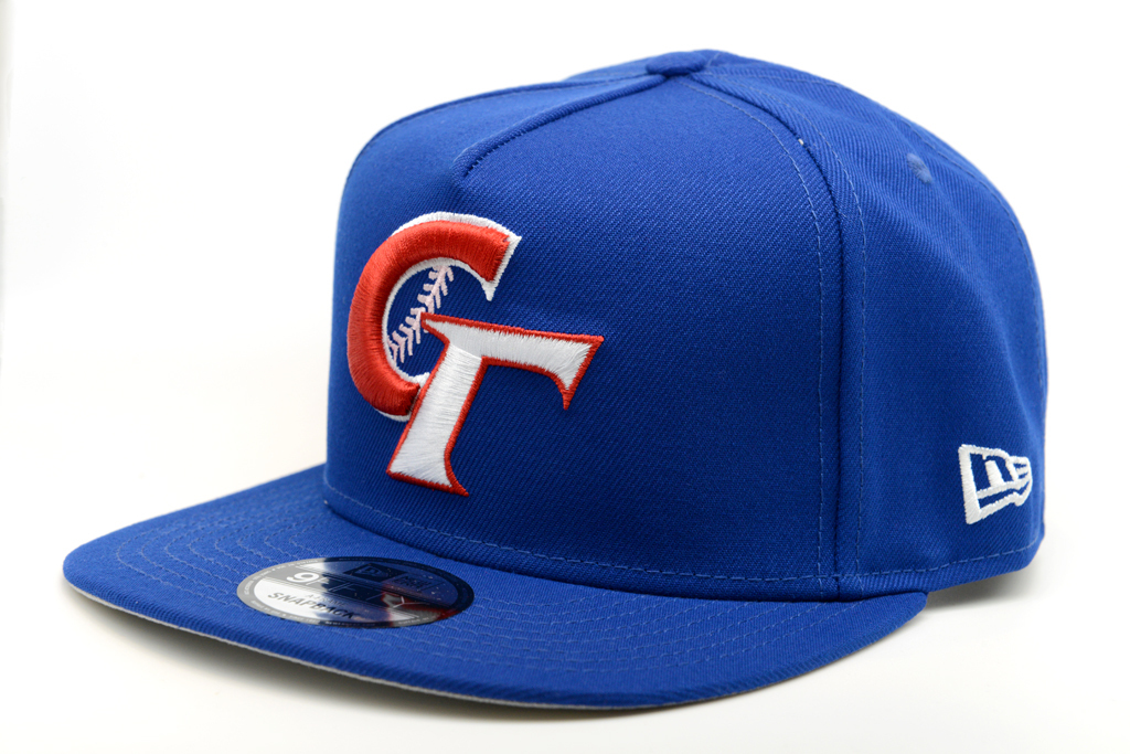 New Era 中華台北 2026 世界世界棒球經典賽 A-Frame 9FIFTY 可調式帽子
