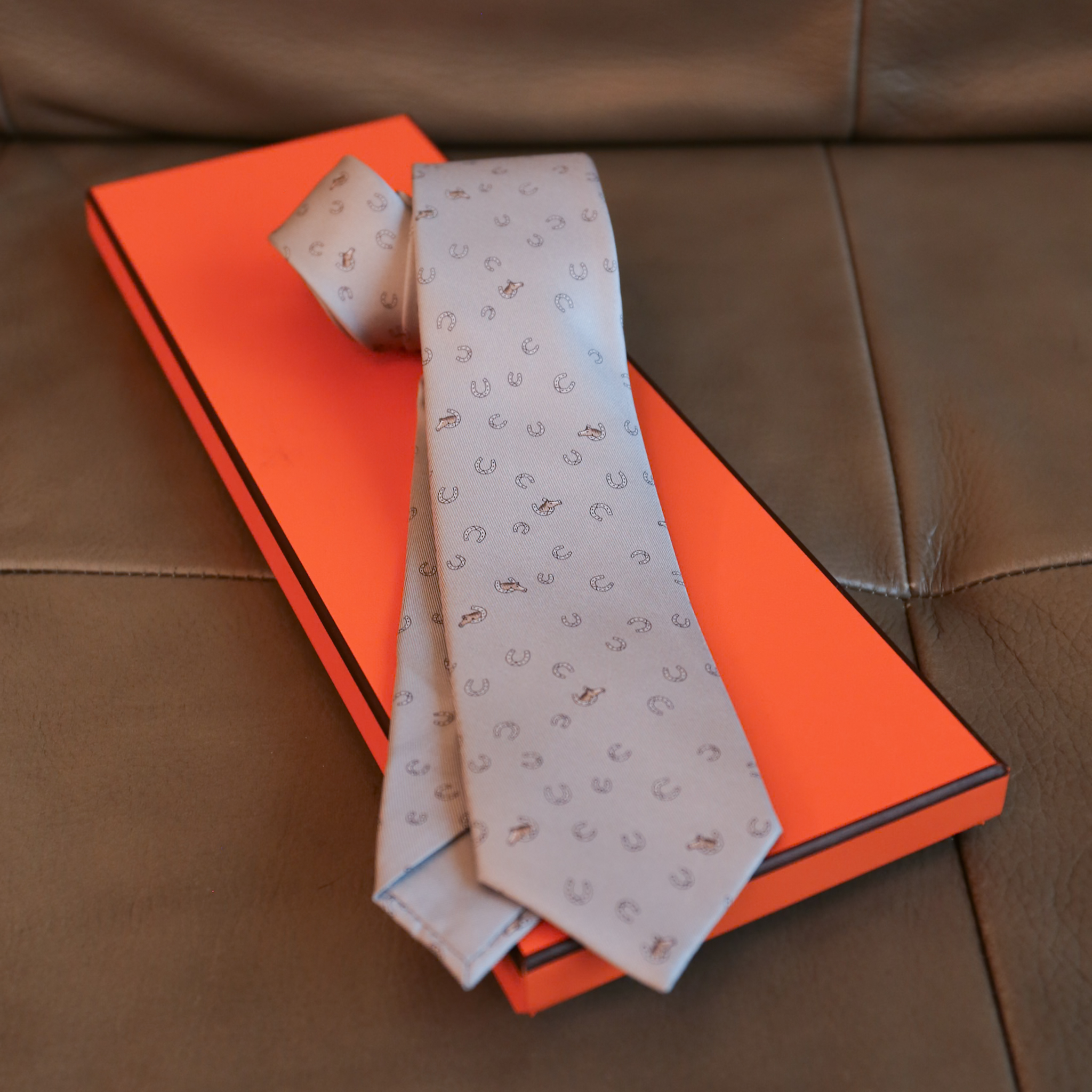 Hermes Tie